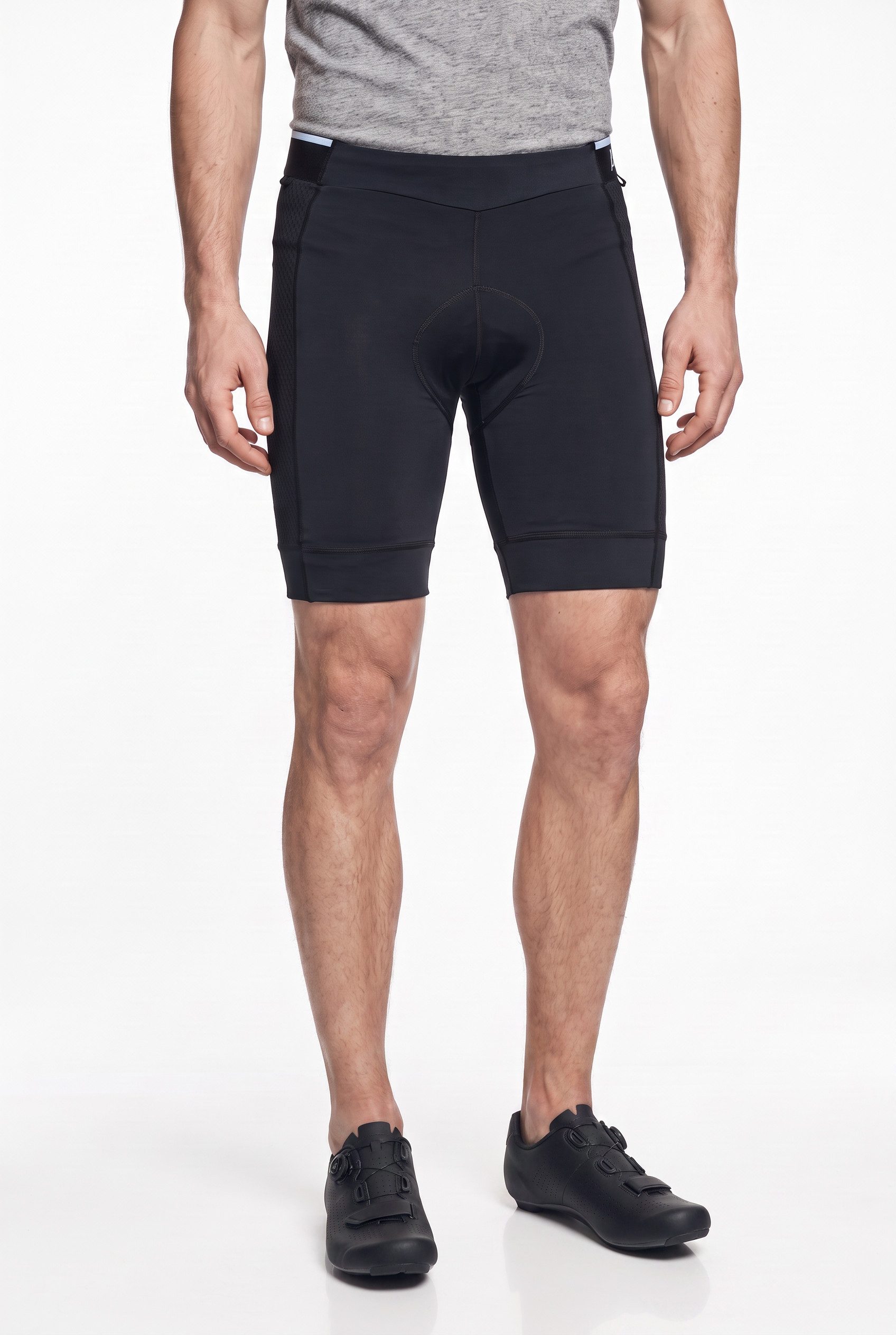 Schöffel Fahrradhose sportlicher Stil, für Radsport, aus Nylon und Elasthan