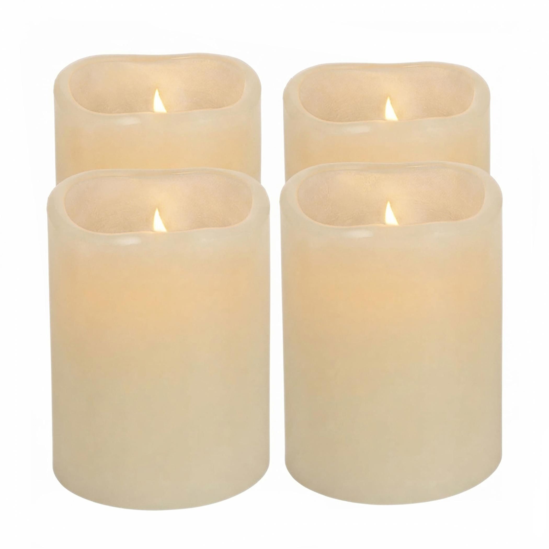 Beige LED-Kerzen online kaufen