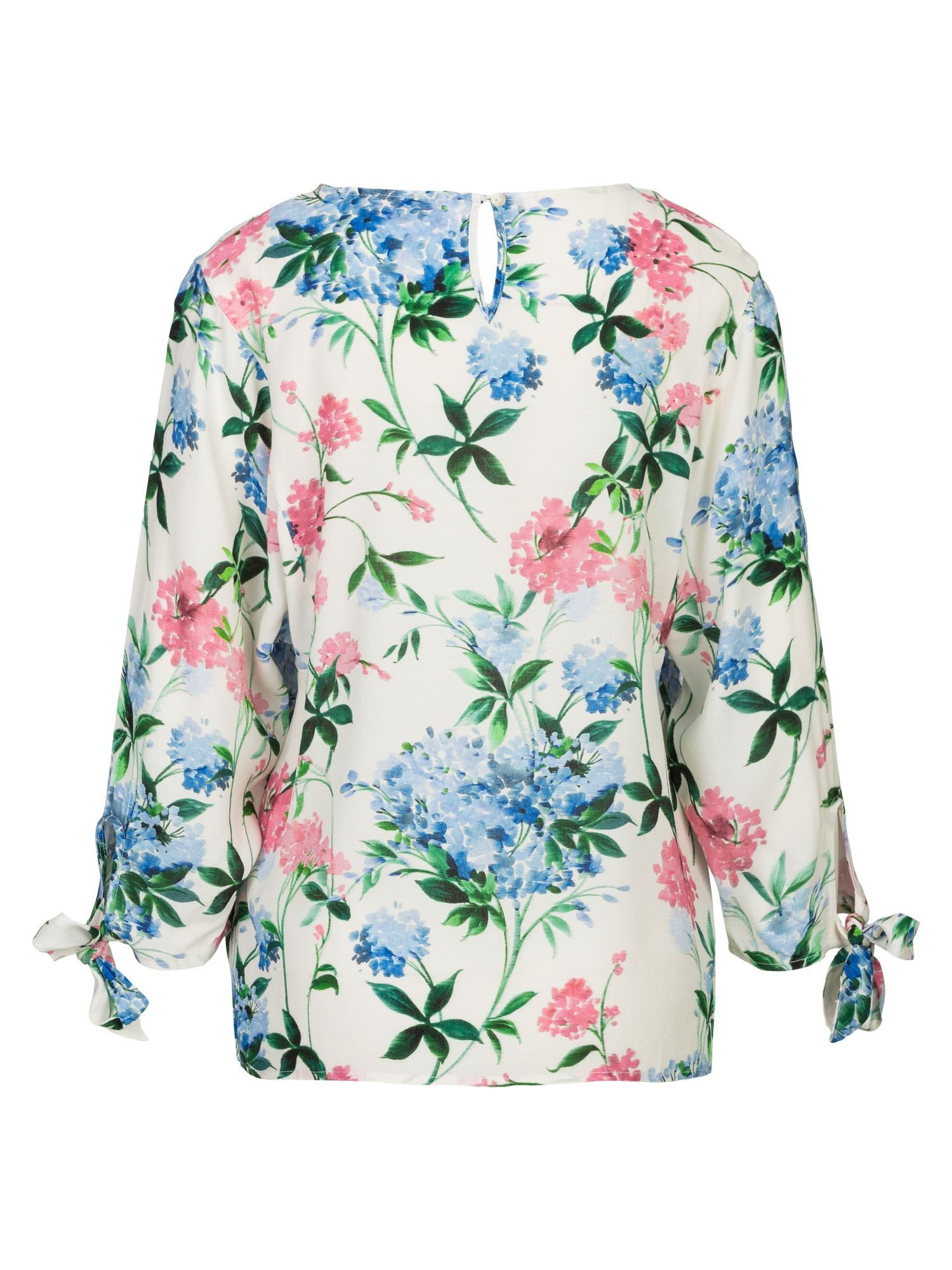 RICHROYAL Klassische Bluse D-Bluse günstig online kaufen