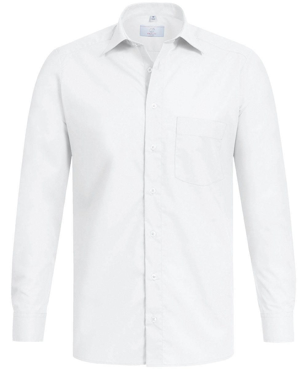 GREIFF Langarmhemd Greiff Corporate Hemd BASIC günstig online kaufen