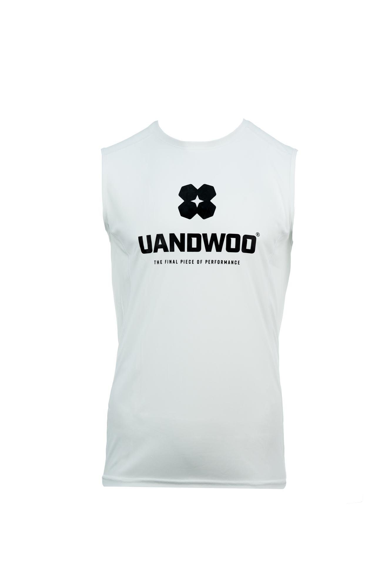 UANDWOO Socken UANDWOO Performance Sport M TankTop white