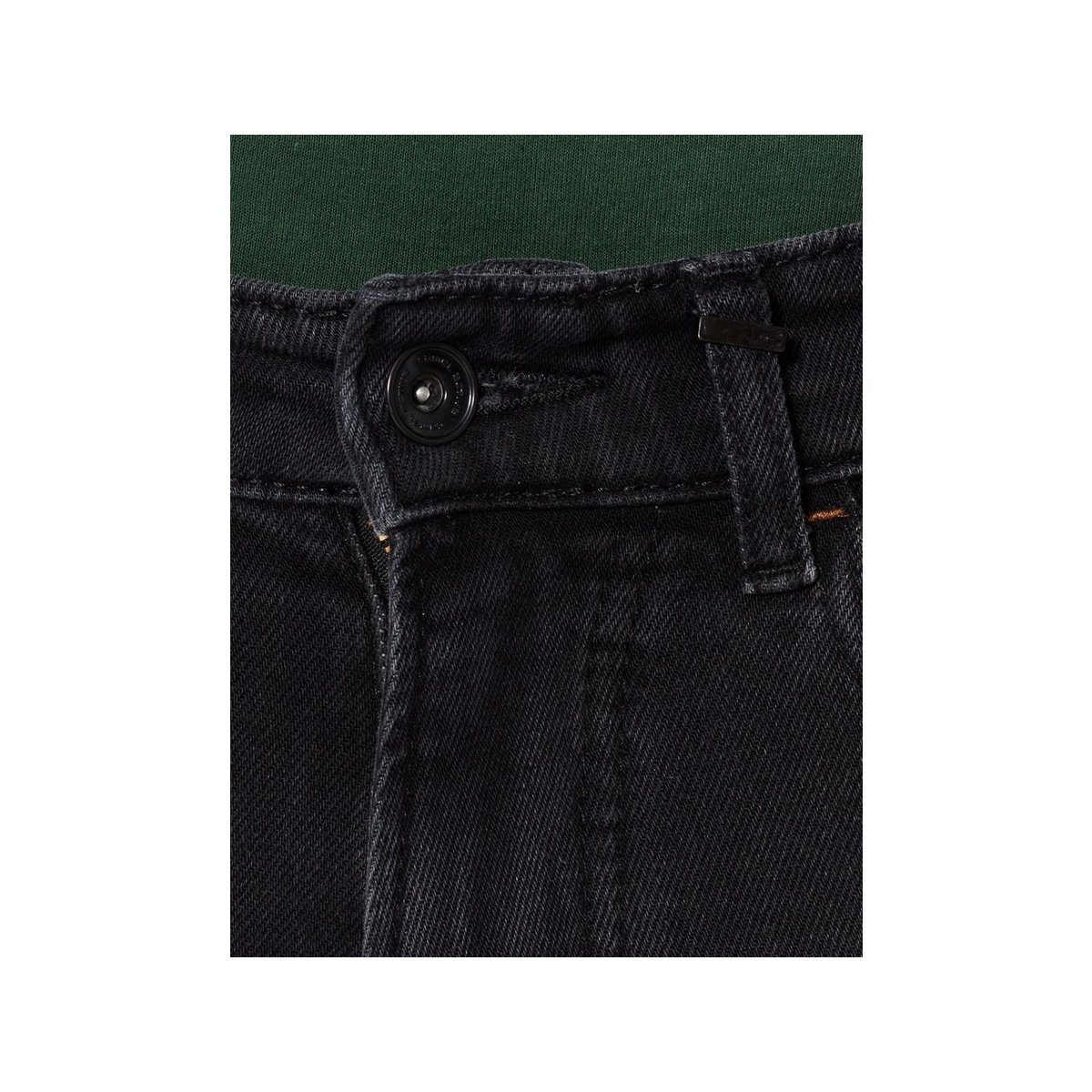 Bültel grau 5-Pocket-Jeans Worldwide (1-tlg)