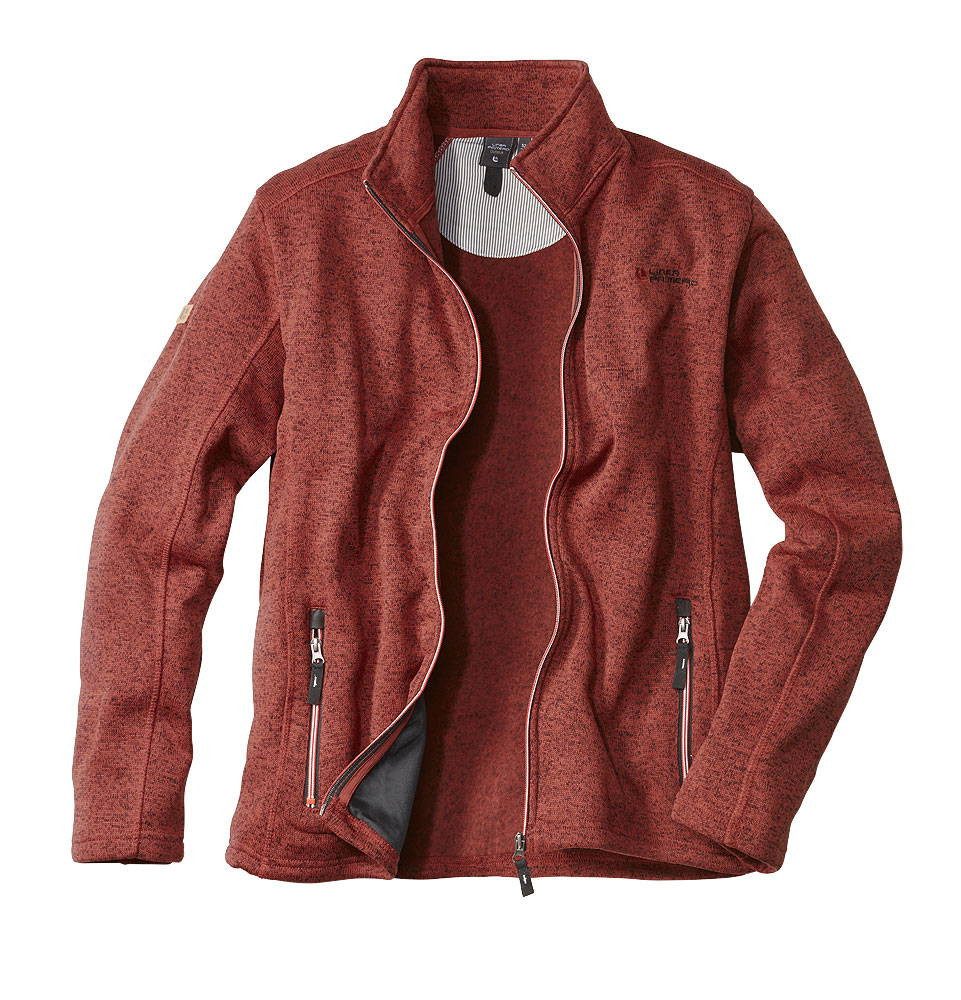 Linea Primero Fleecejacke