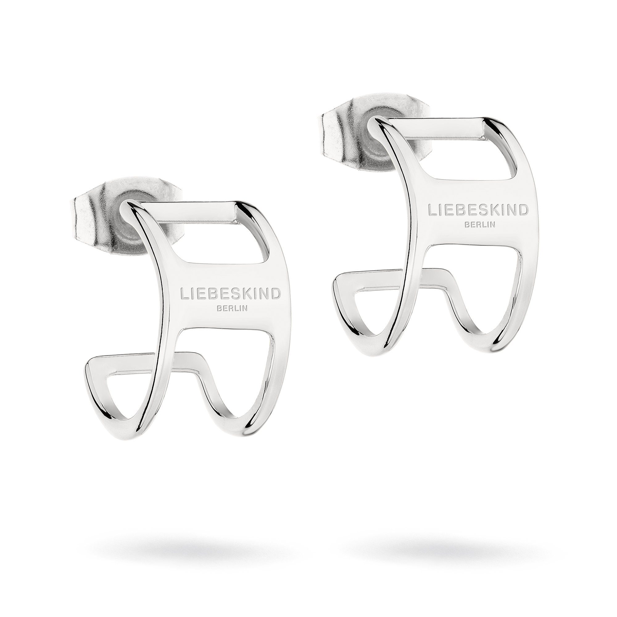 Liebeskind Berlin Paar Ohrstecker Edelstahl günstig online kaufen