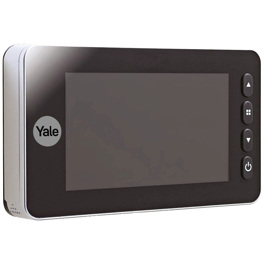 Yale Türspion YALE 45-5800-1443-00-6011 Digitaler Türspion mit LCD-Display 10.66 cm
