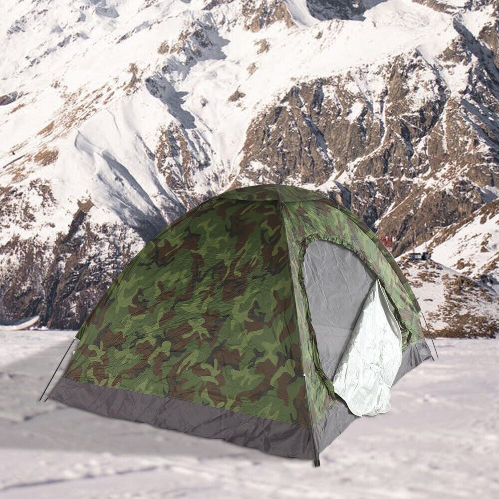 Youyijia Wurfzelt Wurfzelte Camping Kuppelzelt Wasserdichtes günstig online kaufen