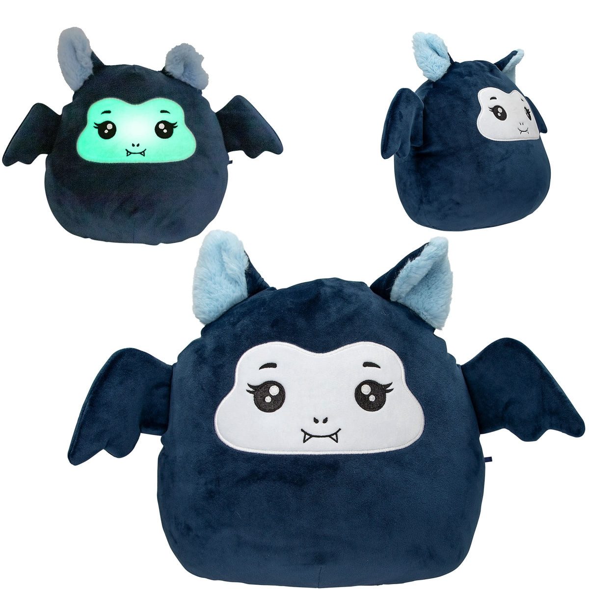 Depesche Kuscheltier Ylvi Swoppies Plüsch Fledermaus 20 cm