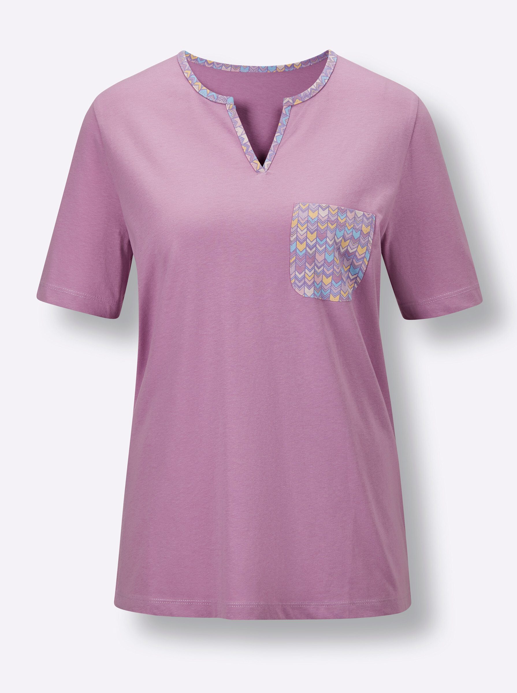 Witt Schlafanzug Capri-Schlafanzug .