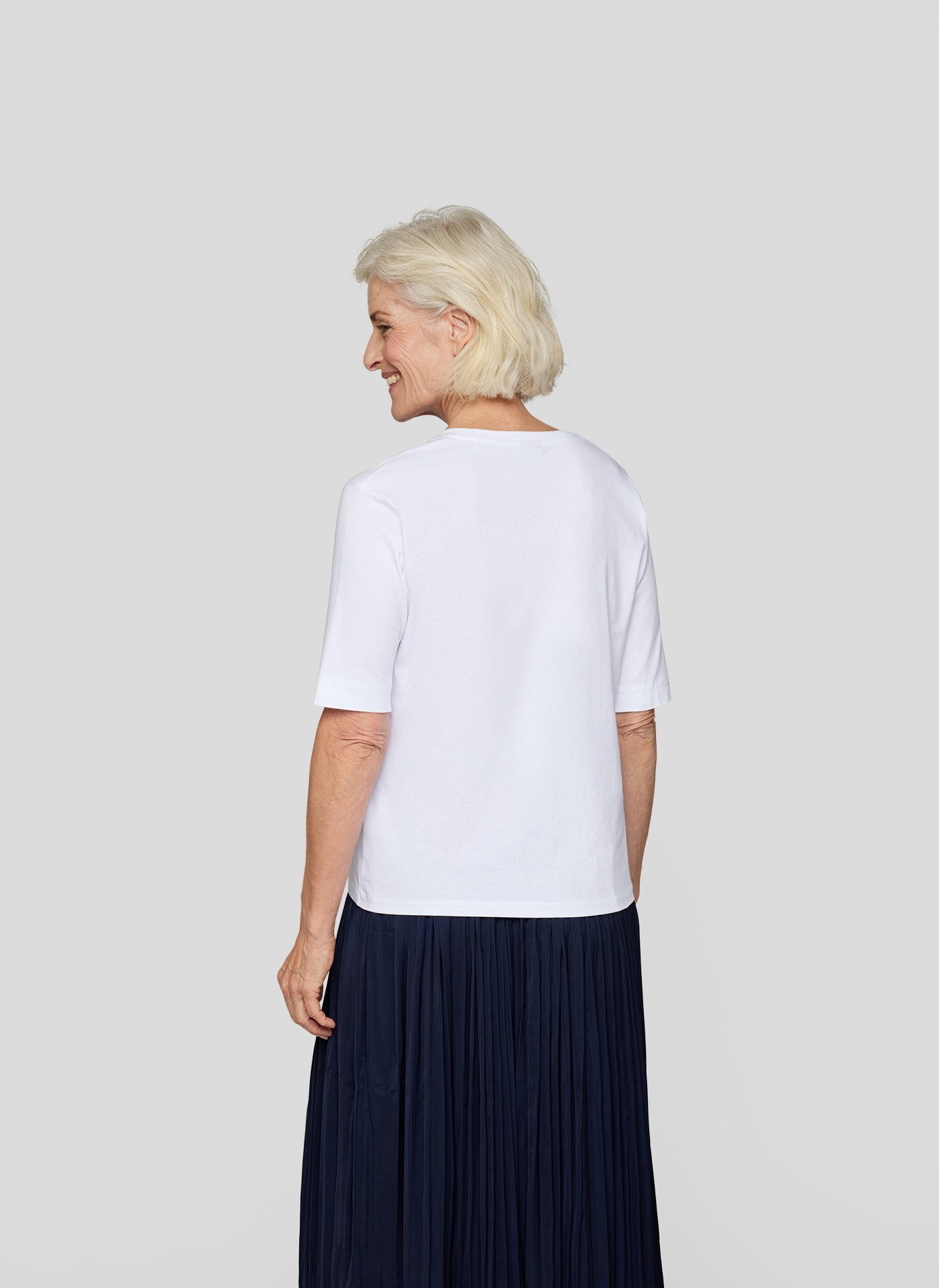 Rabe Print-Shirt mit Pailletten günstig online kaufen