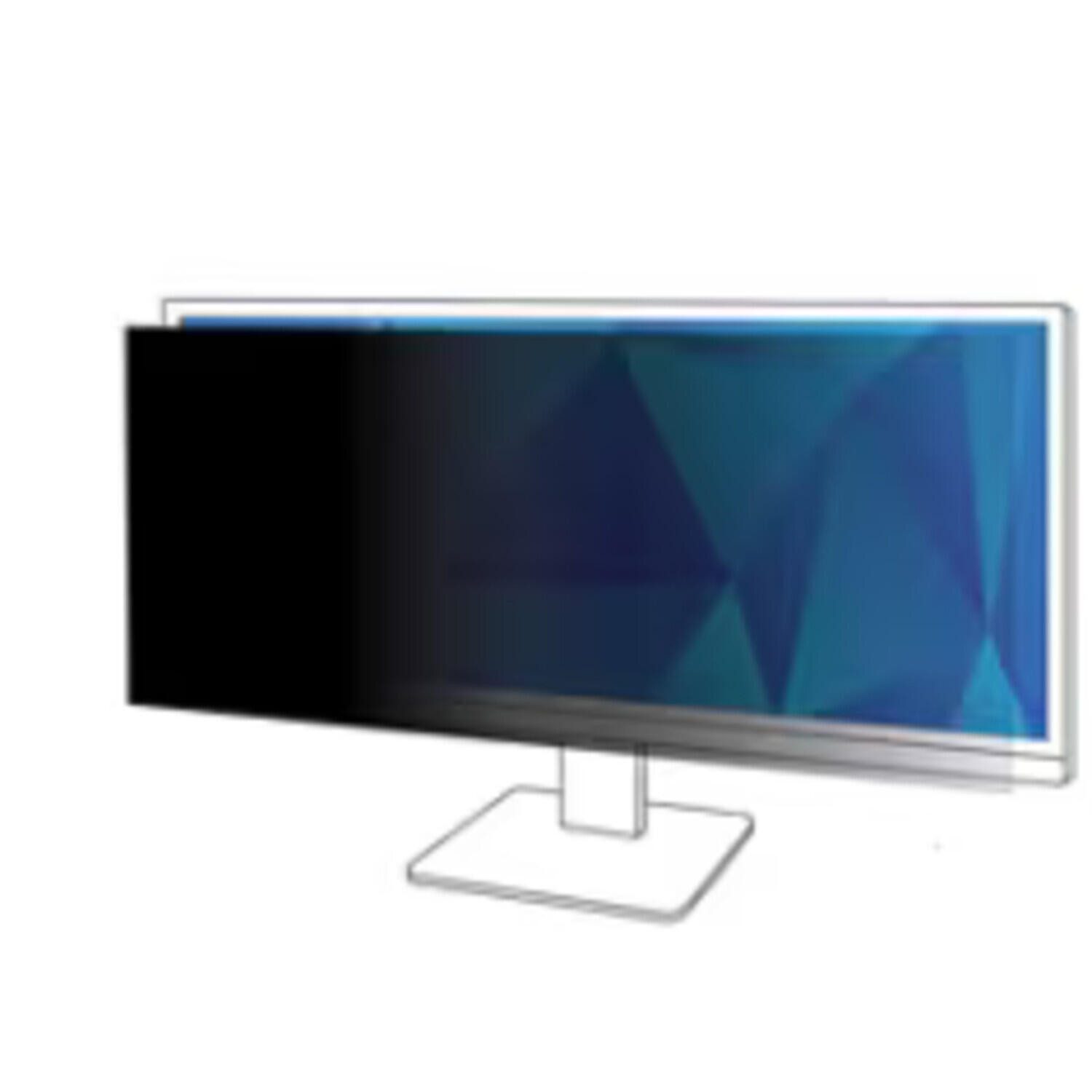 3M 3M™ Blickschutzfilter für 34' Monitor, 21:9, PF340 Beamer