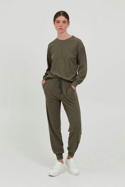 Ichi Sweathose IHKYLA PA - 20114624 Gerippte Sweatpants mit Kordelzug