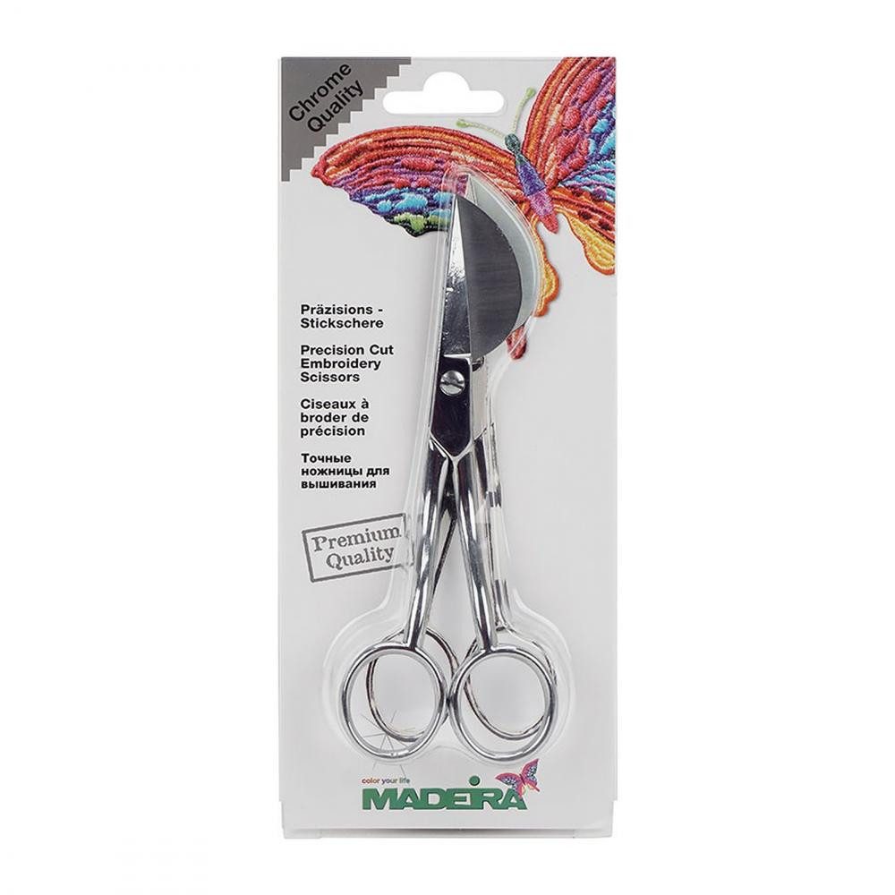 Madeira Stoffscheren - Applikationsschere 15 cm