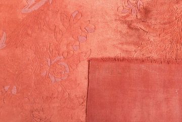 Seidenteppich China Seide Colored 244x296 Handgeknüpfter Moderner Orientteppich, Nain Trading, rechteckig, Höhe: 5 mm