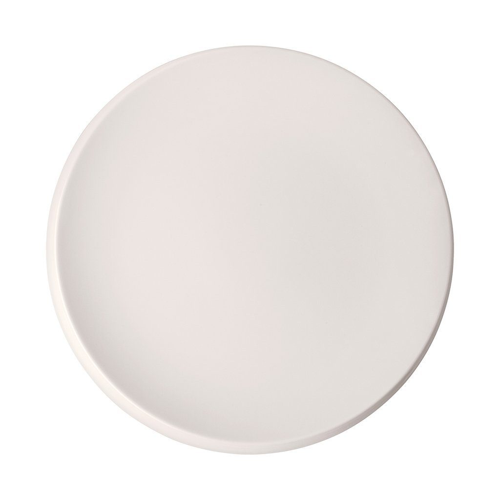 Speiseteller NewMoon Gourmetteller, Ø 32 cm, weiß