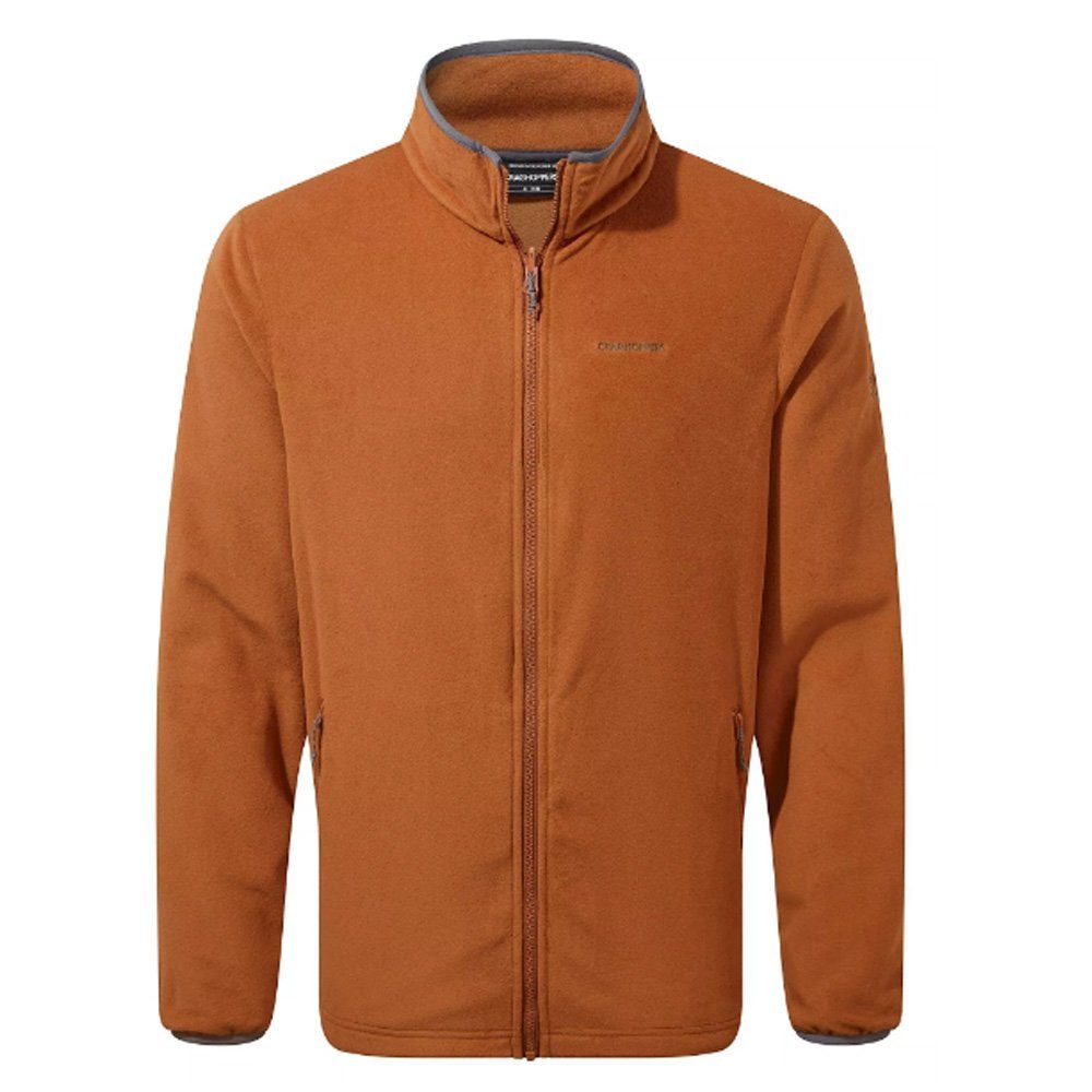 Craghoppers Hardshelljacke Craghoppers - wasserdichte Stretch Doppeljacke mit Microfleece Innenjacke - Lorton 3 in 1 - Herren