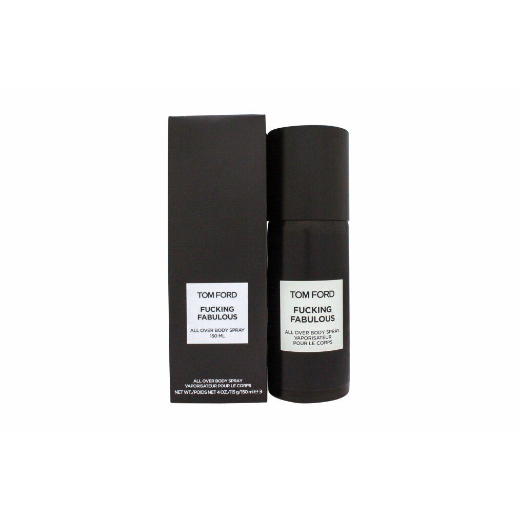 Tom Ford Eau de Parfum F******* Fabulous All Over Body Spray 150ml