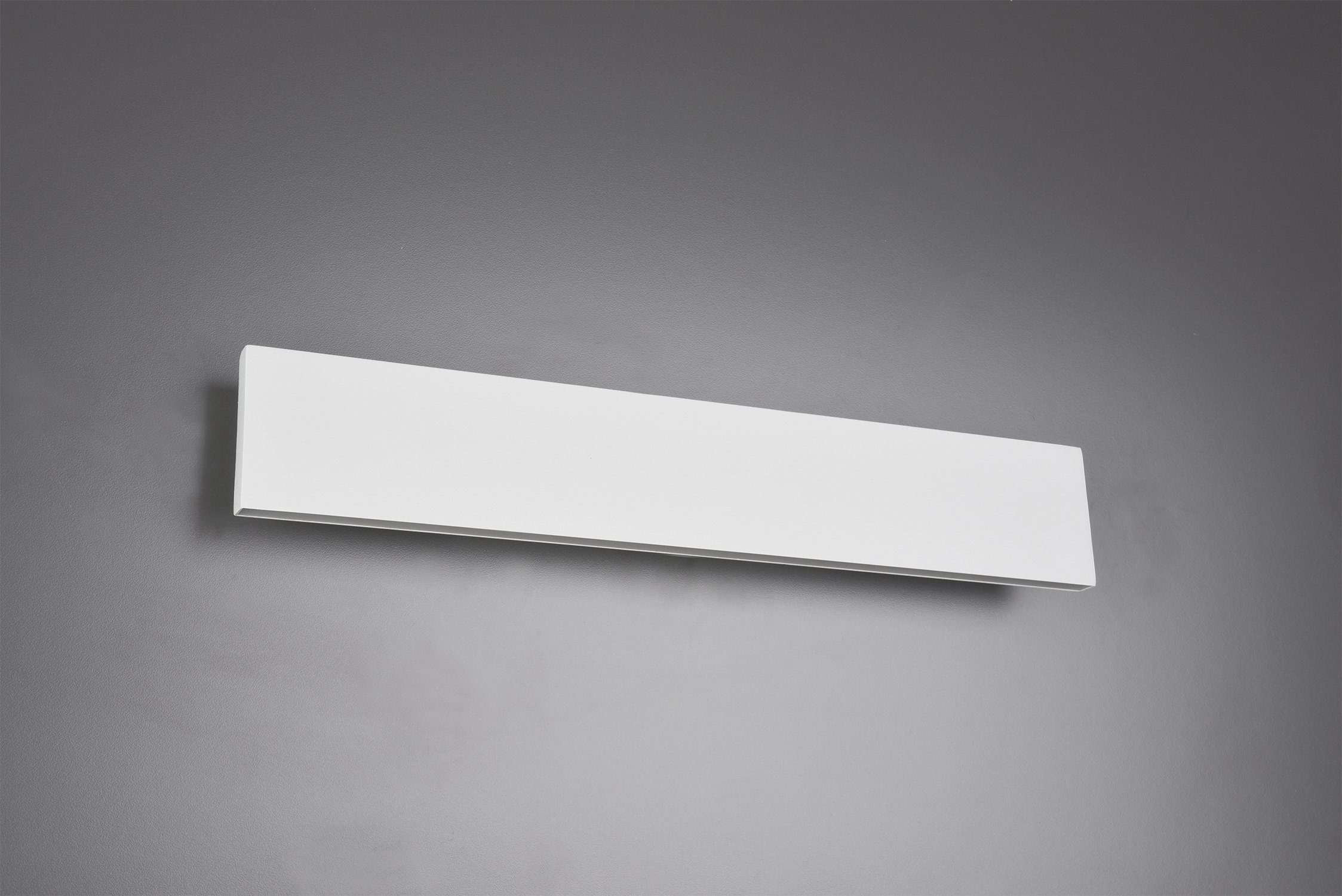 TRIO Leuchten LED Wandleuchte Concha, LED fest integriert, Warmweiß, mit up günstig online kaufen