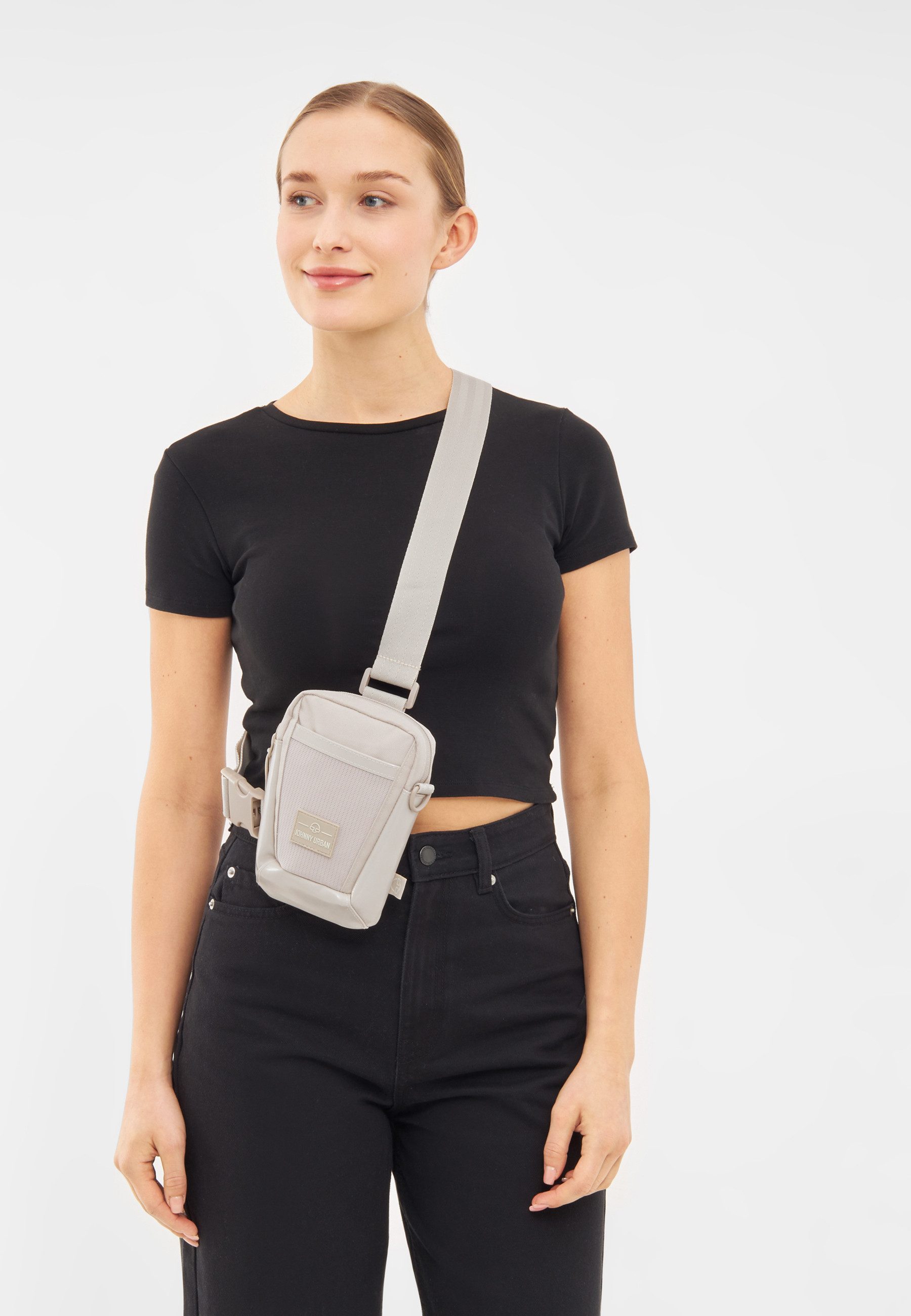 Johnny Urban Umhängetasche Lex Front Pack Brusttasche, Sling Bag, Kleine Ha günstig online kaufen