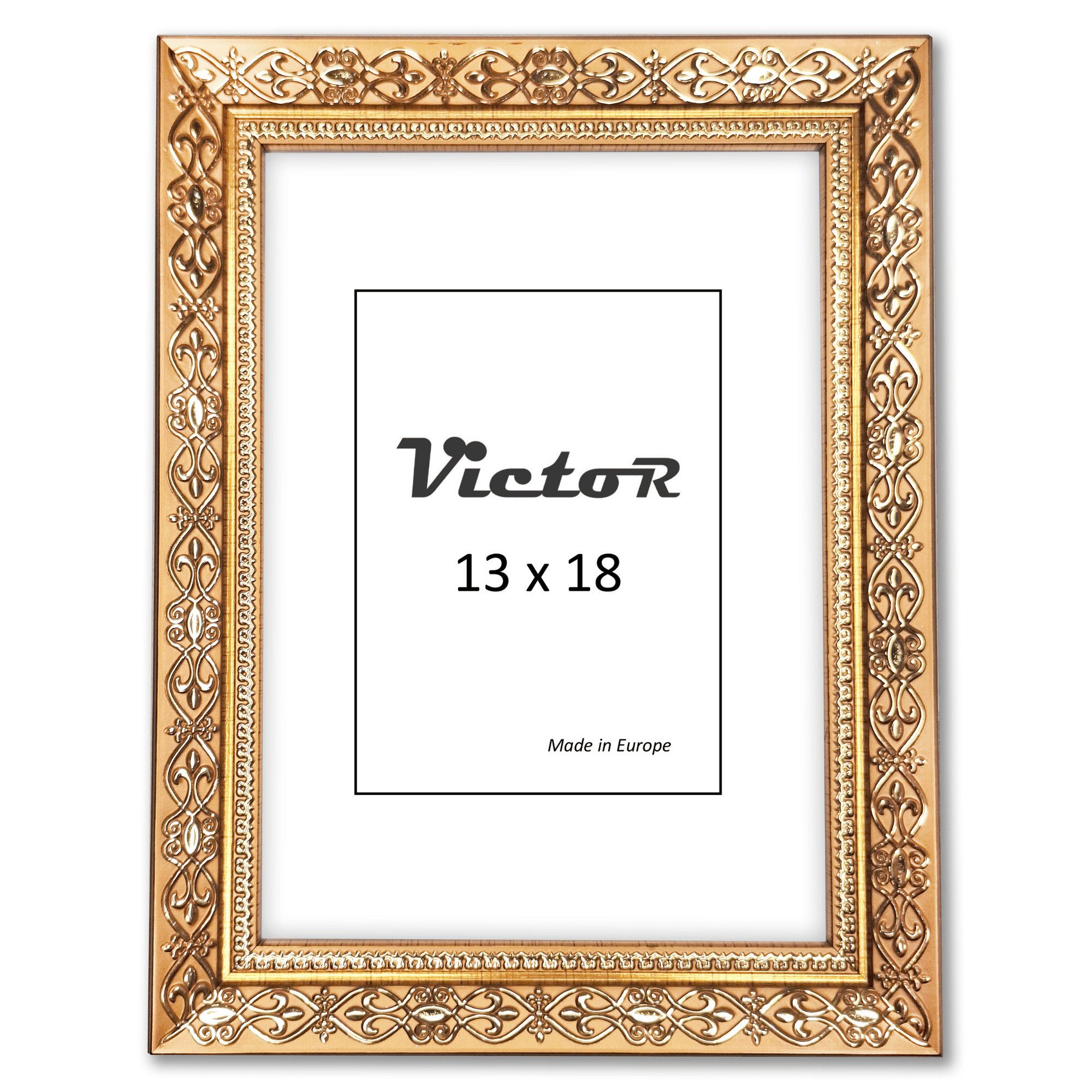 Victor (Zenith) Bilderrahmen Vermeer, Bilderrahmen 13x18 günstig online kaufen