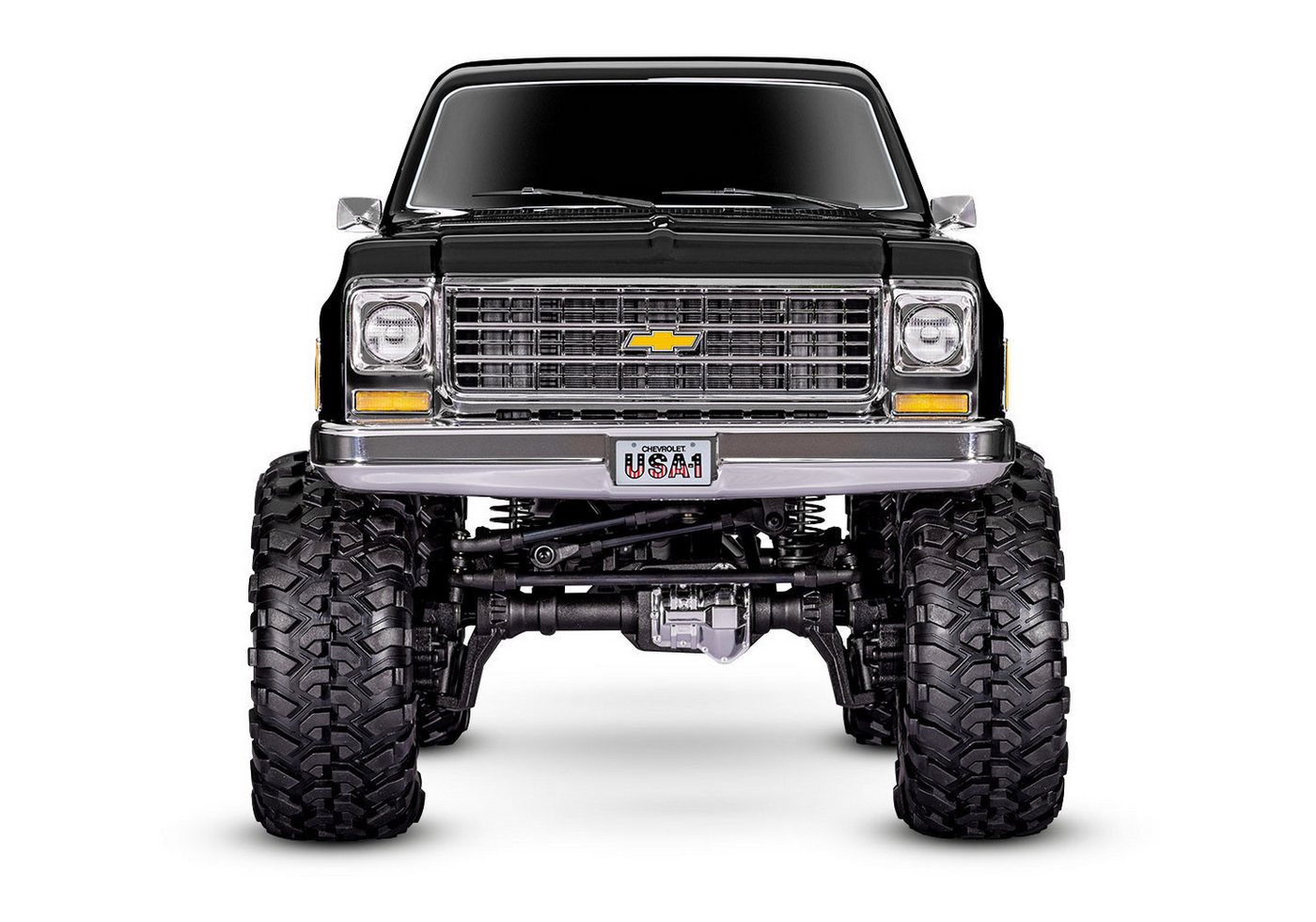 Thumbnail - Traxxas RC-Buggy Traxxas RC Crawler TRX-4 Chevy K10 High Trail Edition 1:10 RTR