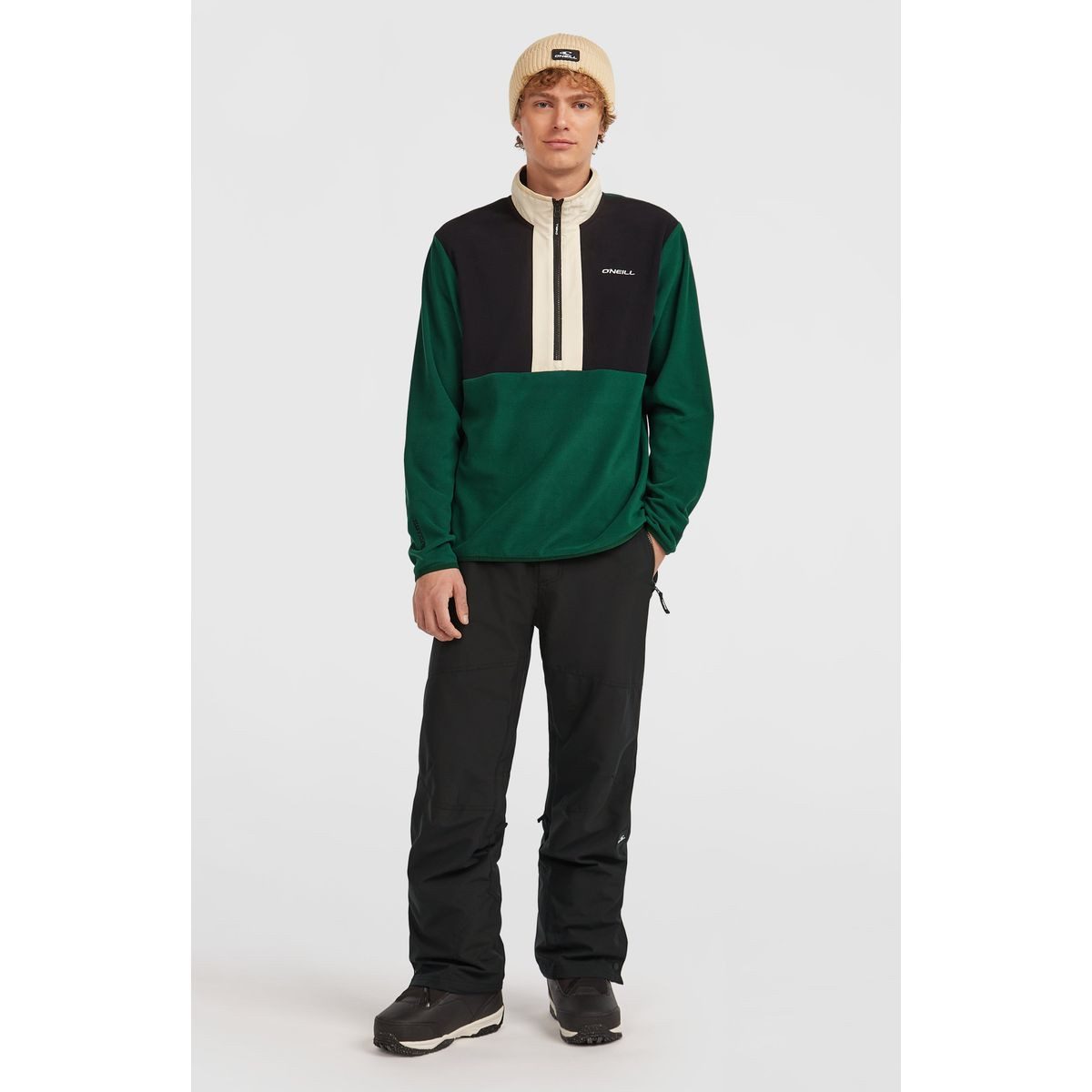O'Neill Skihose Fwc'cruz Snow Pants Herren-Skihose mit optimalem Schutz und Bewegungsfreiheit für