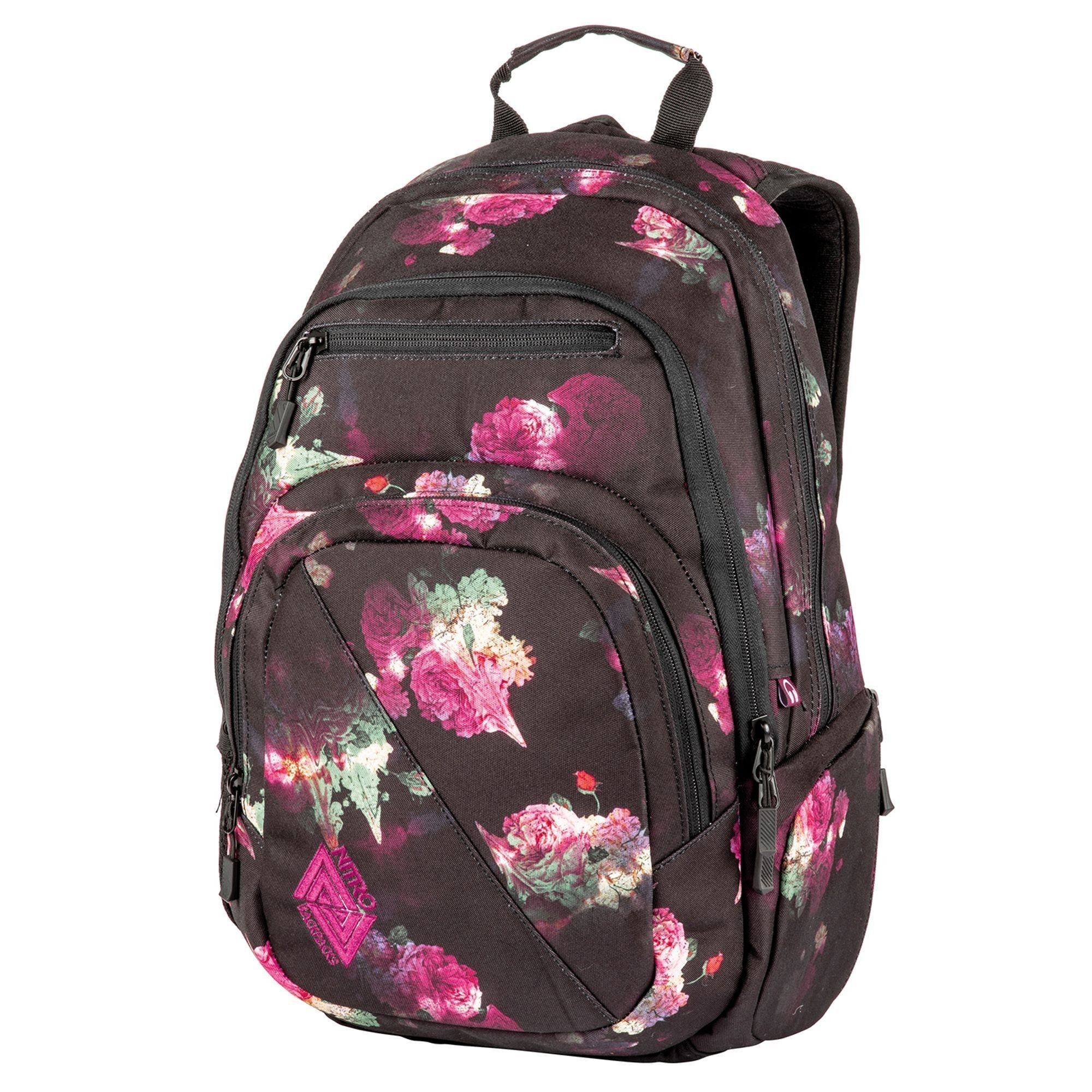 NITRO Laptoprucksack Stash 29, Nylon günstig online kaufen