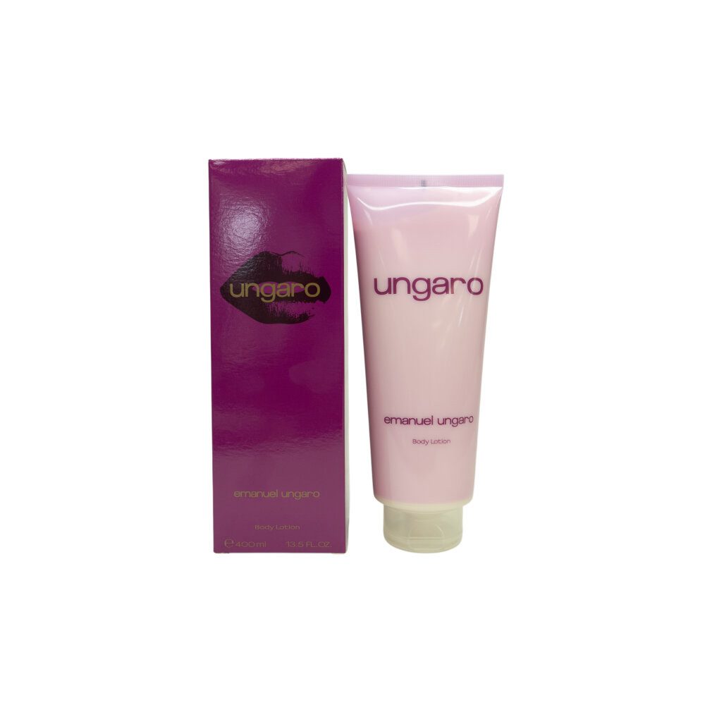 UNGARO Körperpflegemittel Emanuel Body Lotion 400ml