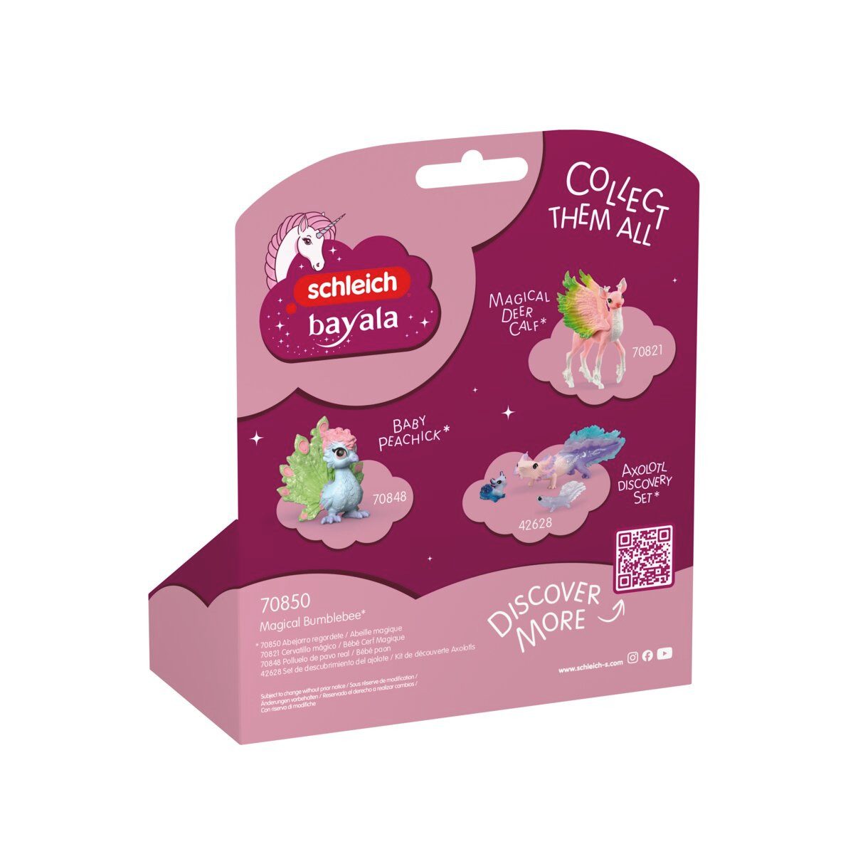 Schleich® Spielfigur BAYALA®, Pummel Hummel (70850)