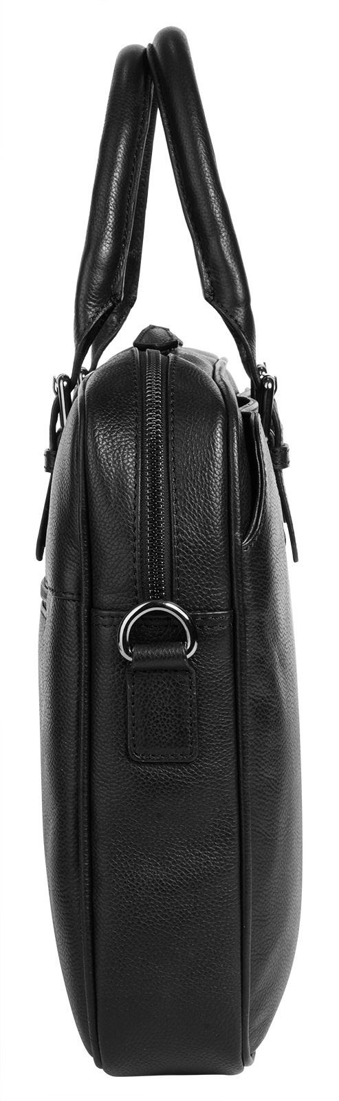 bugatti Aktentasche BELLA, echt Leder