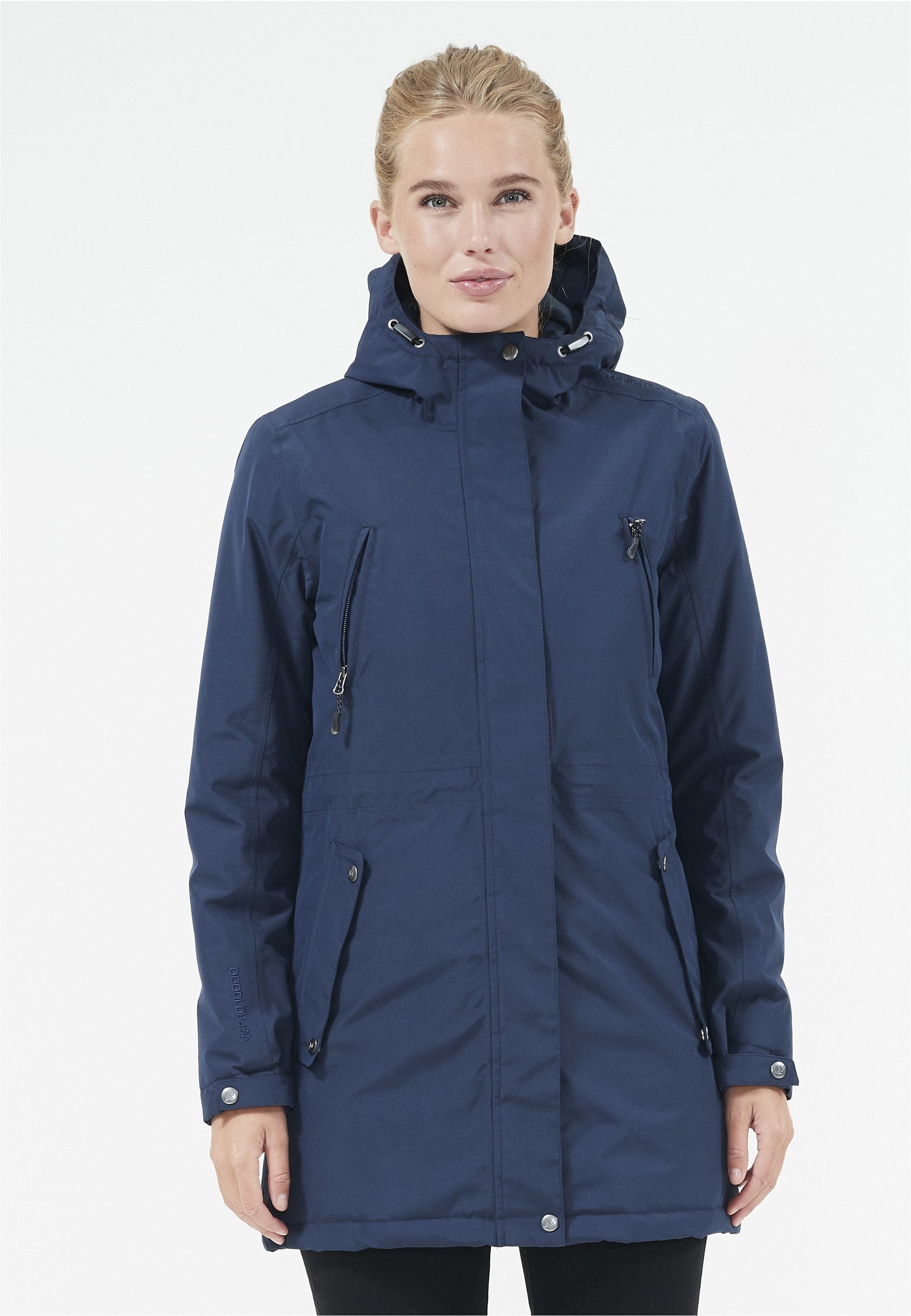 Parka Basta W Long W-PRO 10000