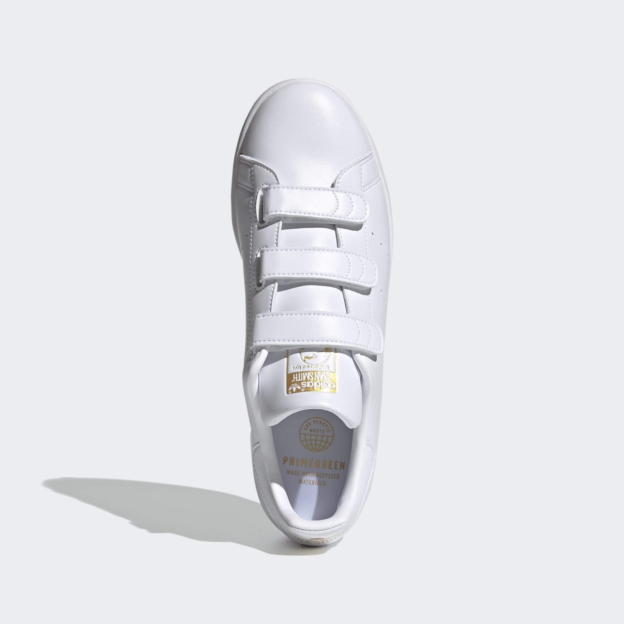 adidas Originals STAN White / Cloud SCHUH Gold Metallic Cloud Sneaker SMITH White 