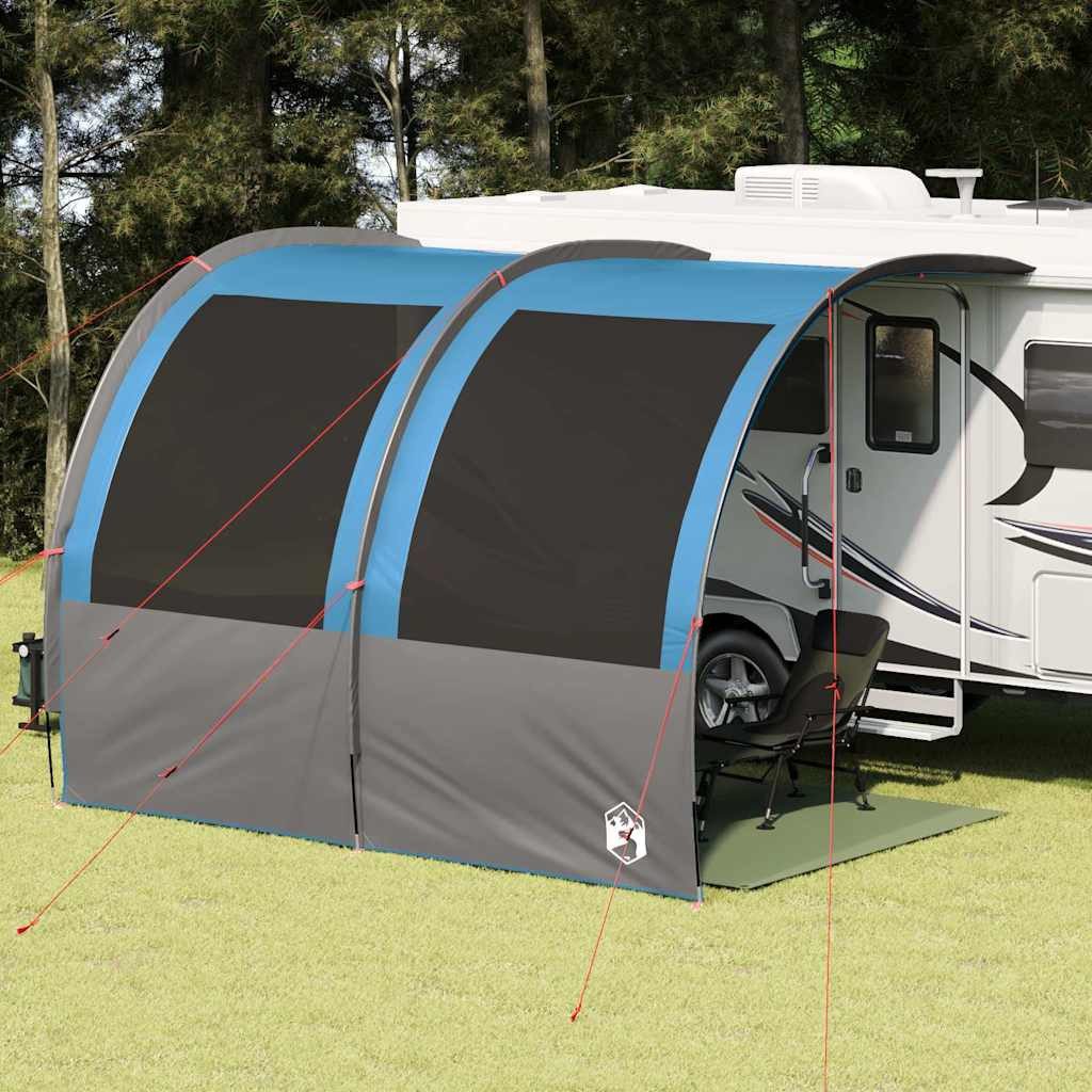 vidaXL Tarp-Zelt Wasserfester Tarp Personen 260 x 350 x 260 cm Wasserdicht, (1 tlg)
