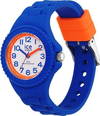 ice-watch Quarzuhr ICE-Hero- Blue dragon XS, 020322, ideal auch als Geschenk