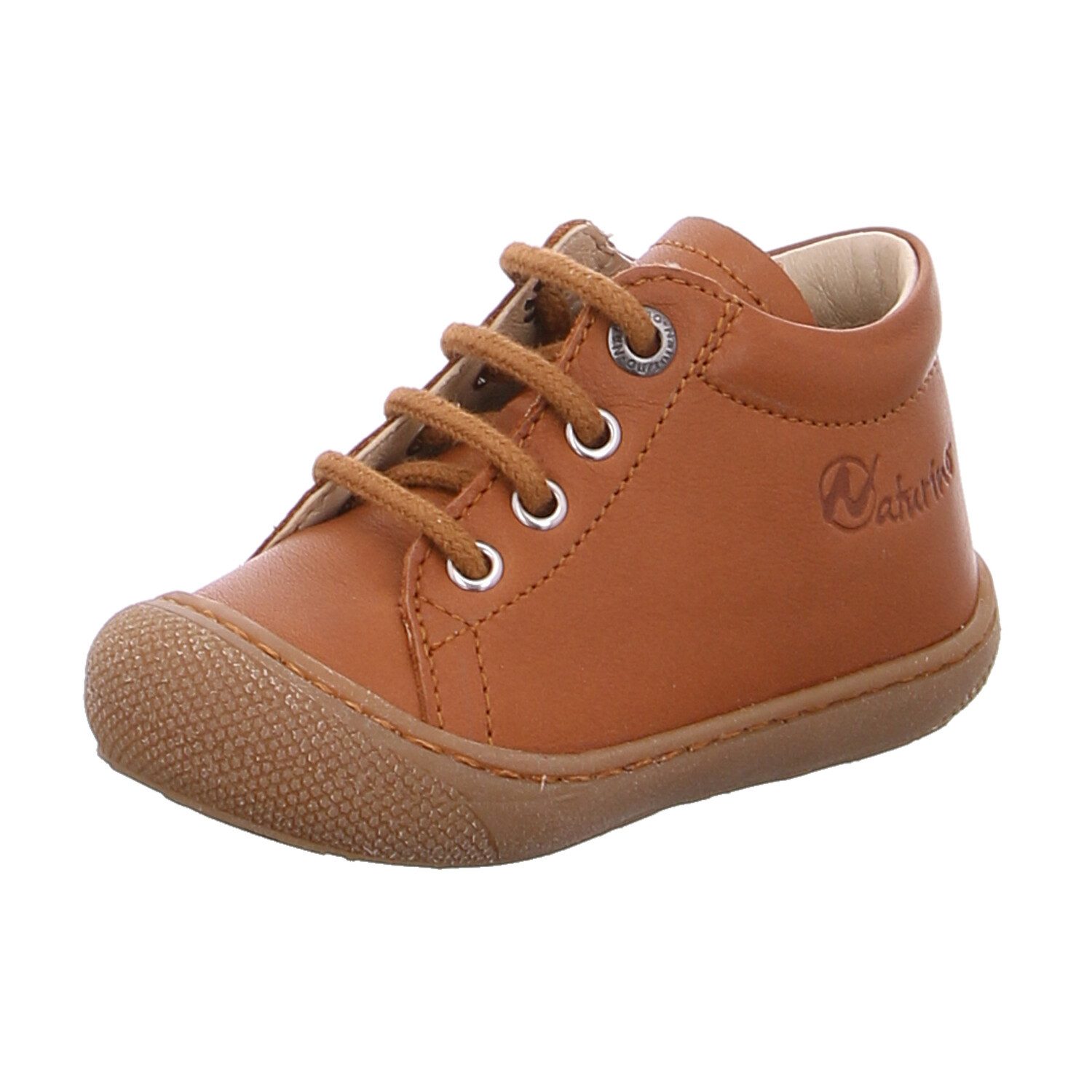 Naturino HONEY COGNAC Schnürschuh günstig online kaufen