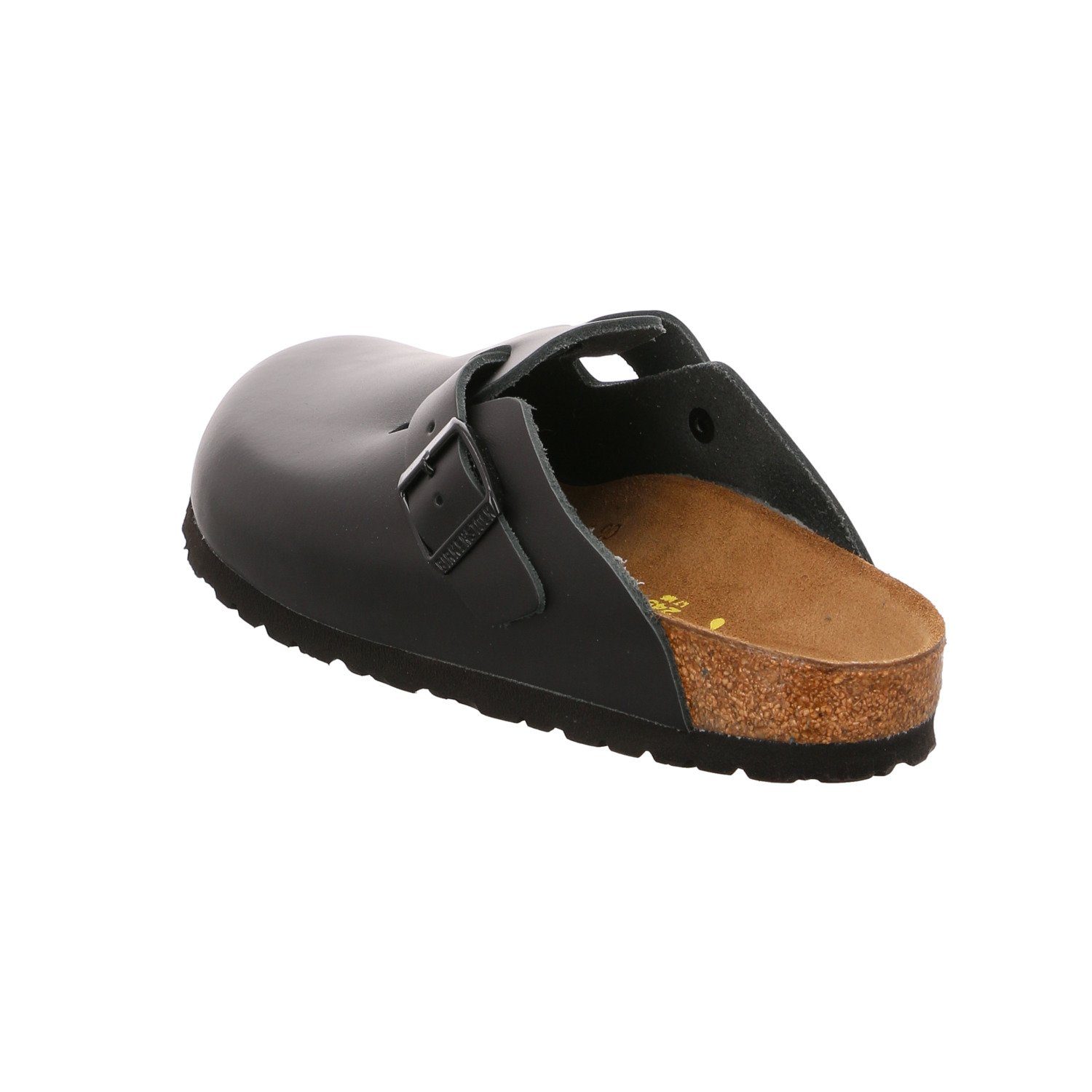 Birkenstock Birkenstock - Boston narrow - schwarz Pantolette – Bild 5 von 5