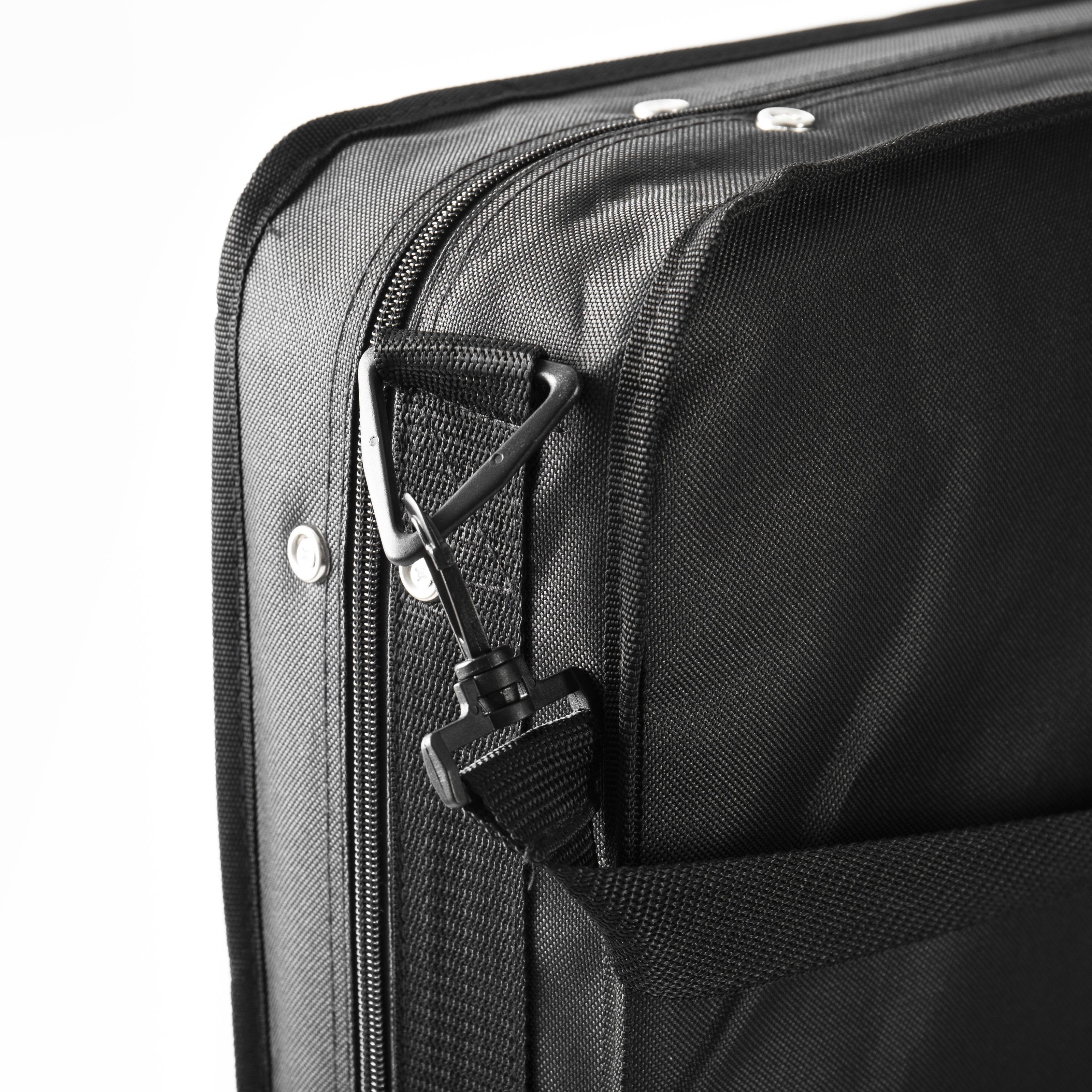 FAME E-Gitarren-Koffer, E-Gitarren Softcase, Leicht, Wetterfest