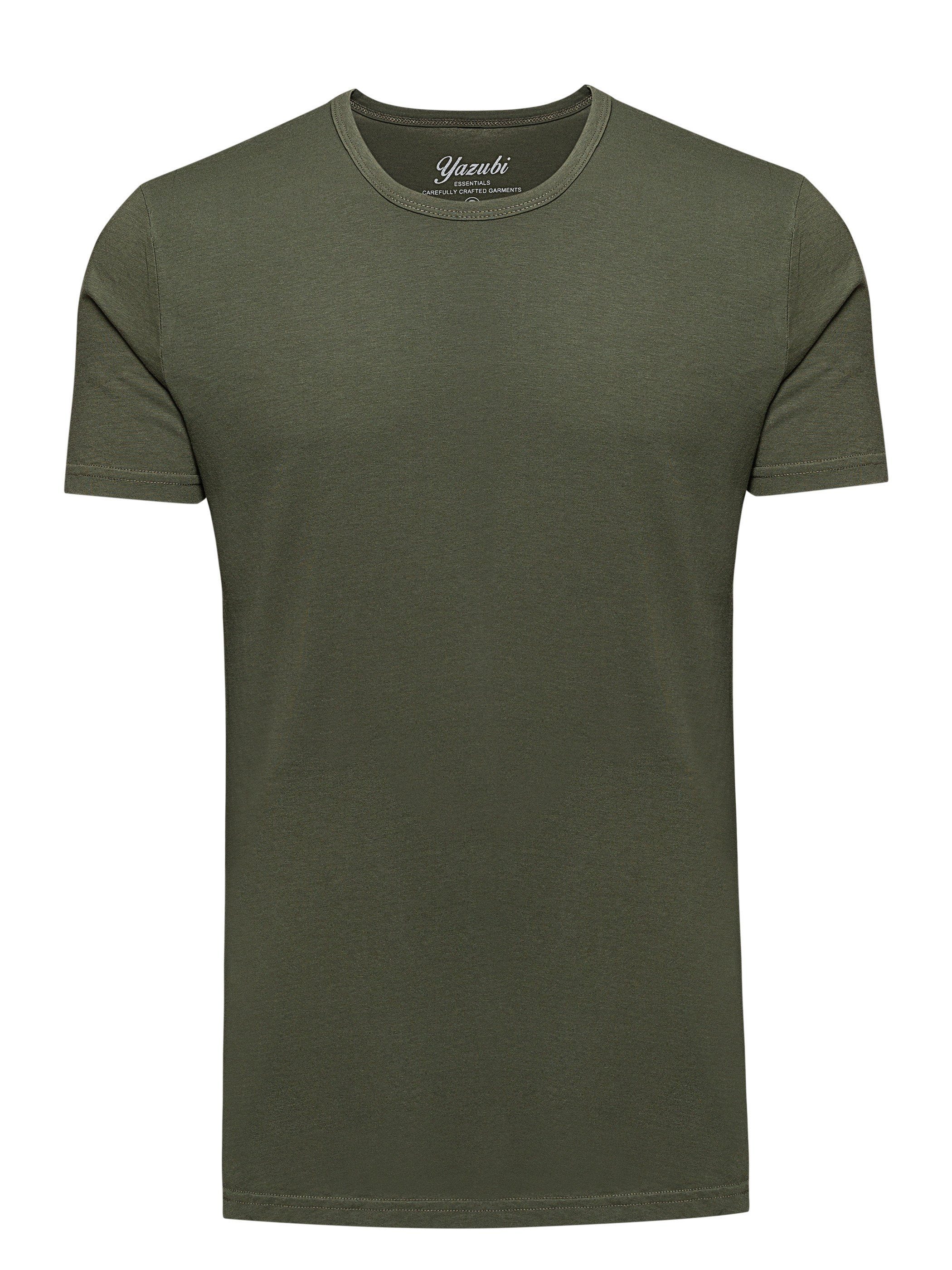 T-Shirt Max Shaped Long Tee 3-Pack