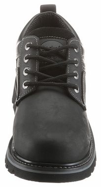 Dockers by Gerli Schnürschuh Trekking Boots, Schnürschuh mit gepolstertem Schaftrand