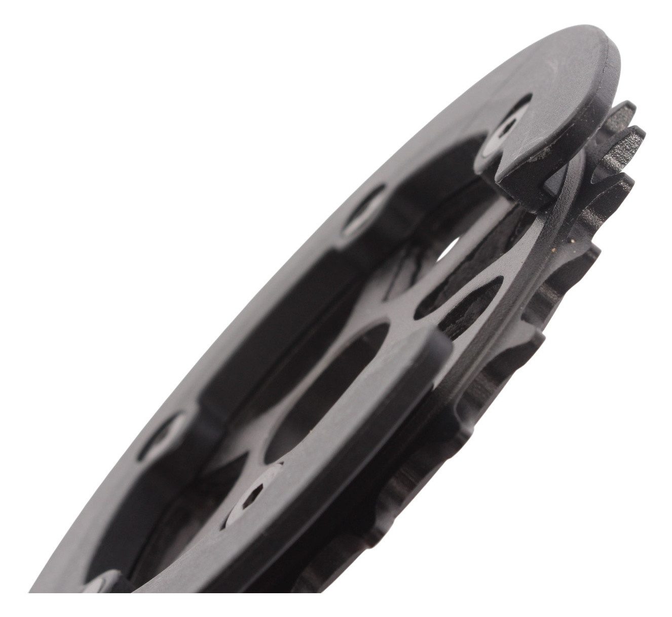 KHEbikes Fahrradketten BMX Kettenblatt KHE MVP 25T Alu mit Grindguard (Stärke von 6 mm; 25 Zähnen (1/8)