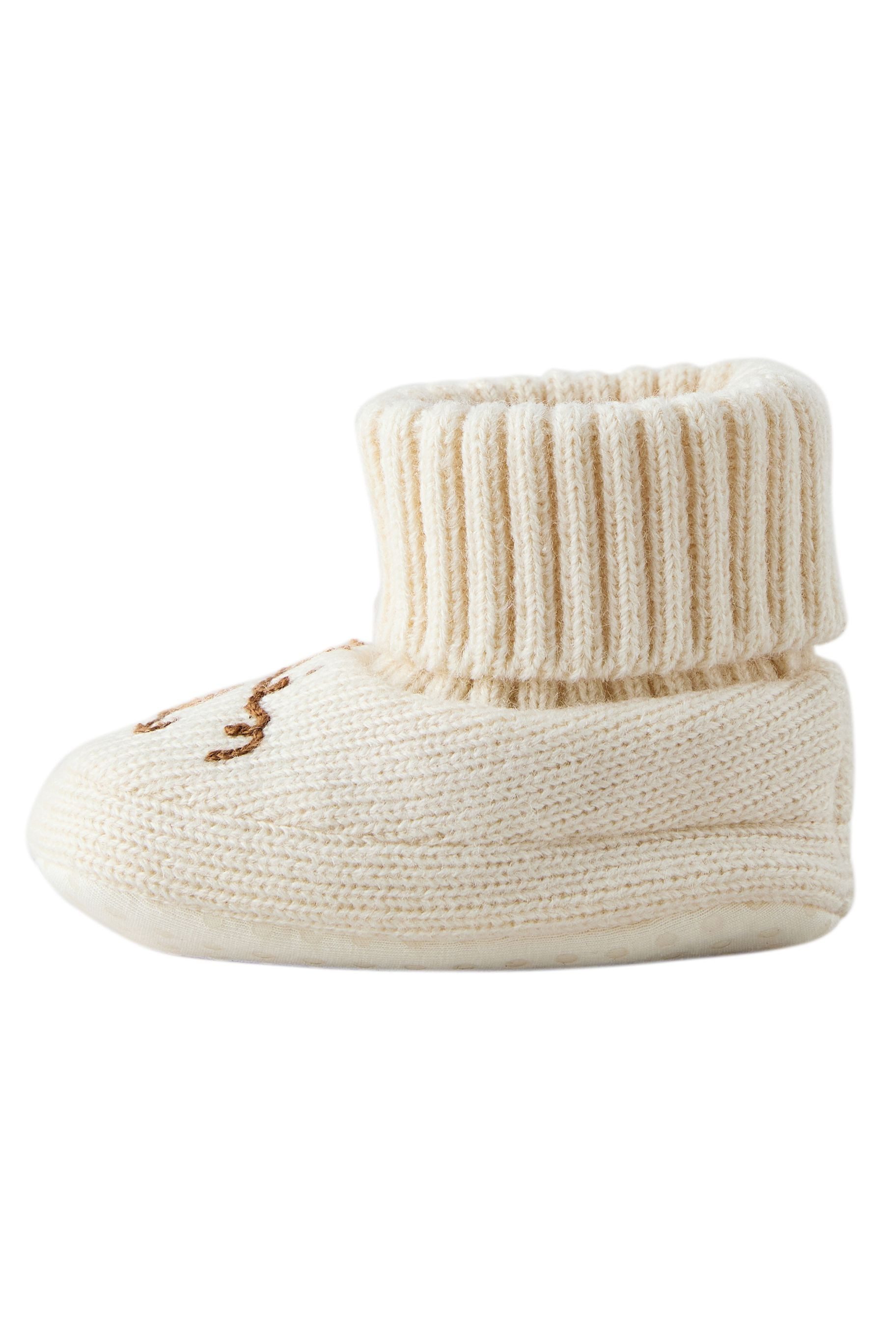 Next Baby Sockenstiefelchen Babystiefel