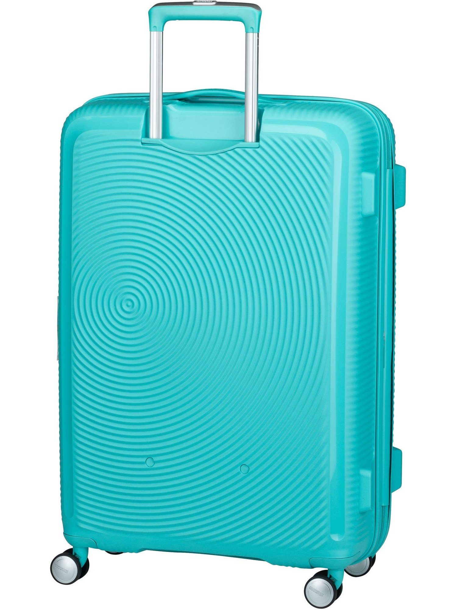 American Tourister® Trolley SoundBox Spinner EXP Poolside Blue 77
