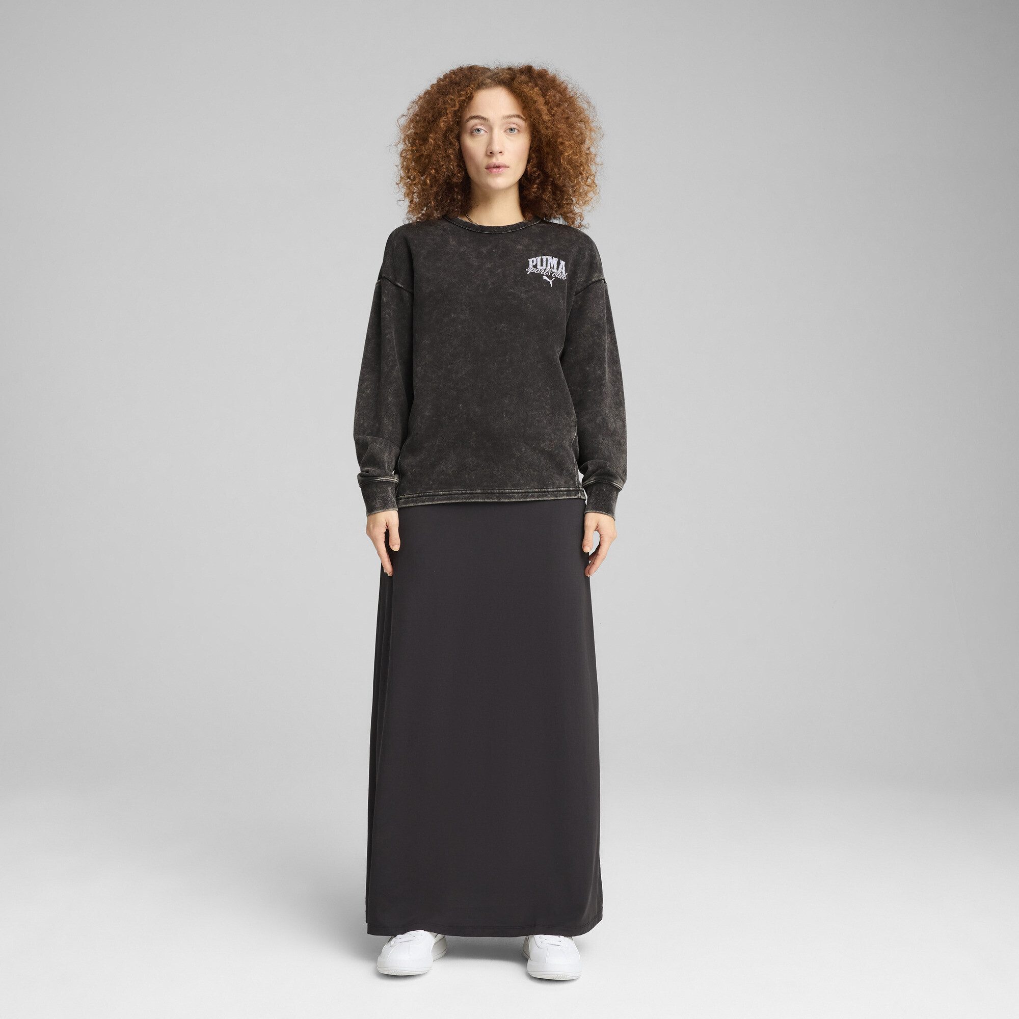 PUMA Sweatshirt PUMA CLASS Bequemer Crewneck günstig online kaufen