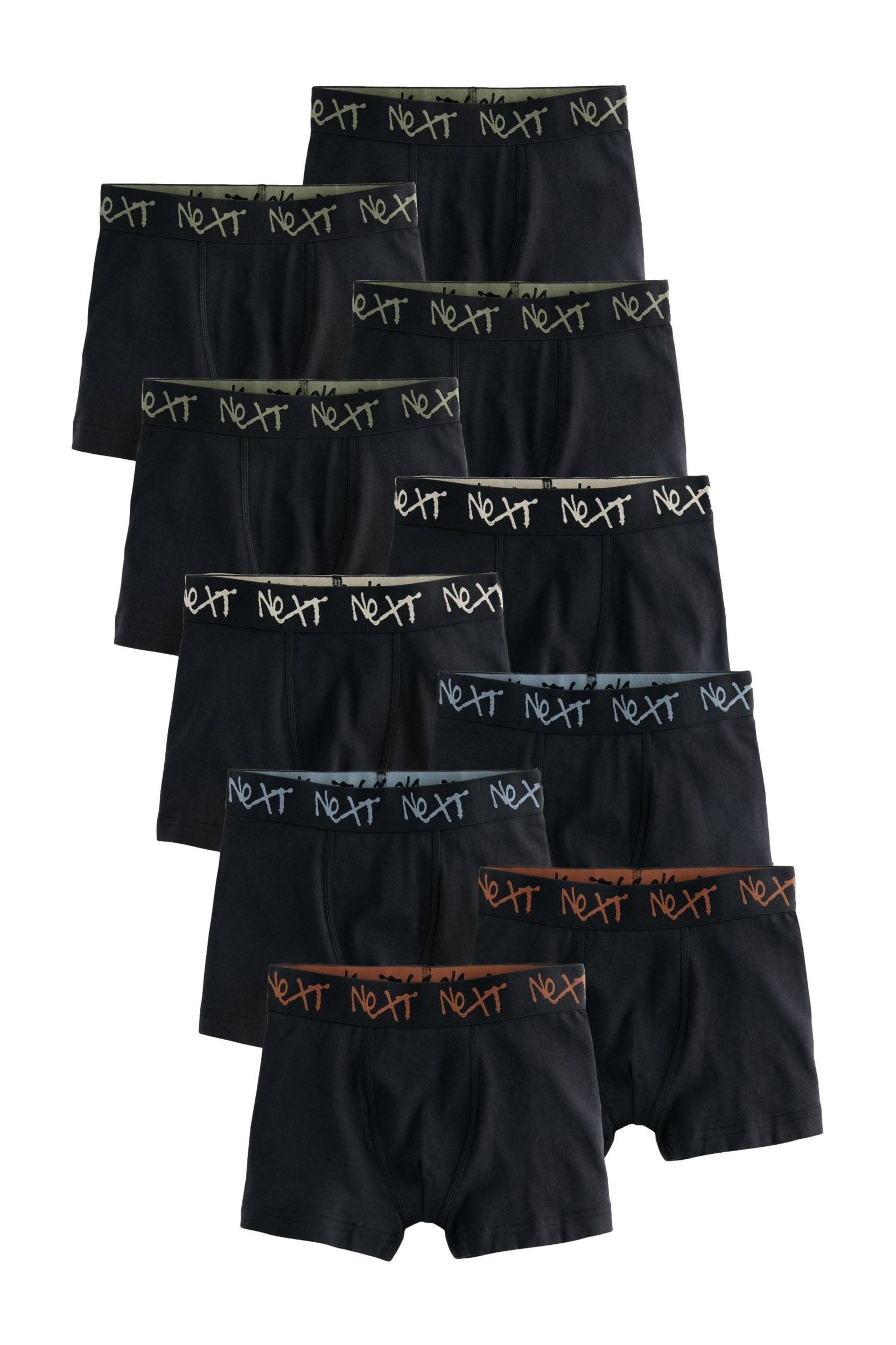 Next Trunk Unterhosen im 10er-Pack (10-St)