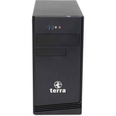 TERRA TERRA PC-BUSINESS 5000 Business-PC (Intel Core i5, Intel UHD Graphics 730, 8 GB RAM, 500 GB SSD)