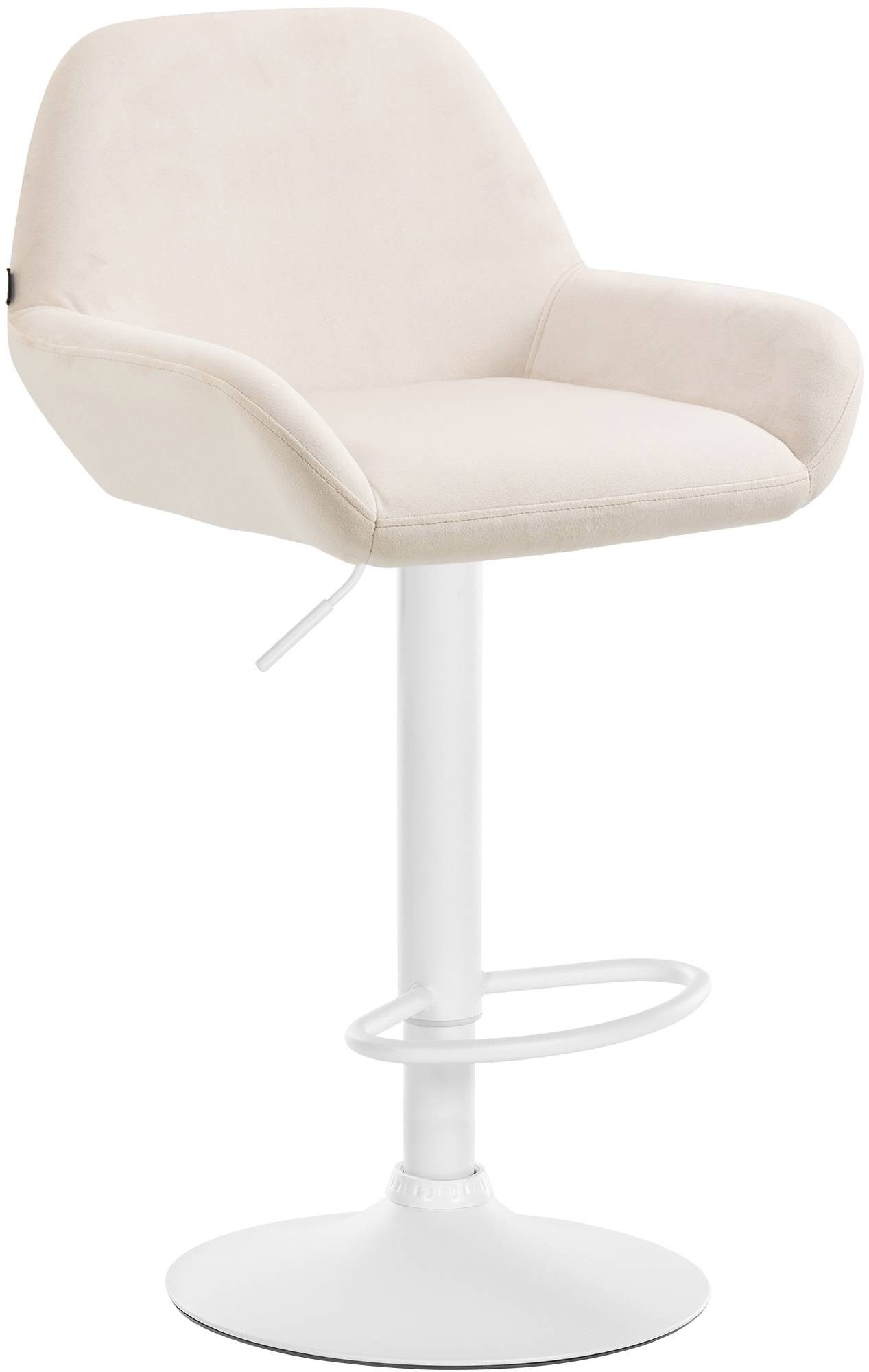 Barhocker Braga Samt