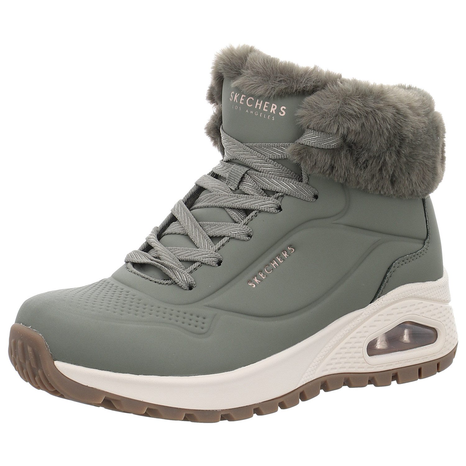 Skechers Uno Rugged Schnürstiefelette