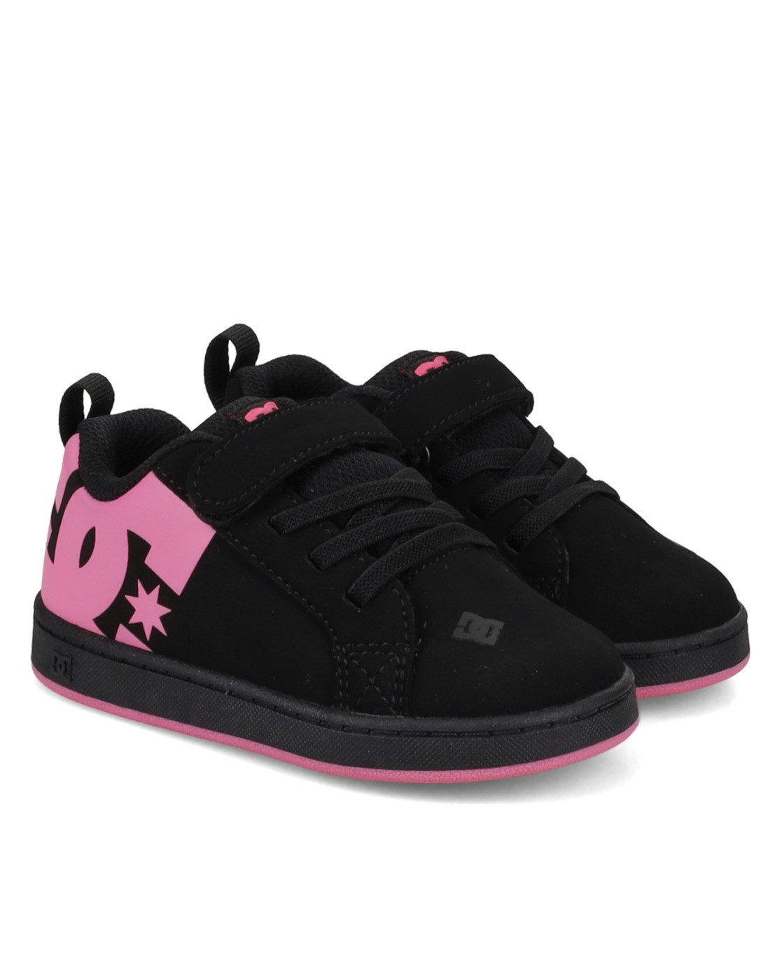 DC Shoes Toddler Court Graffik Sneaker
