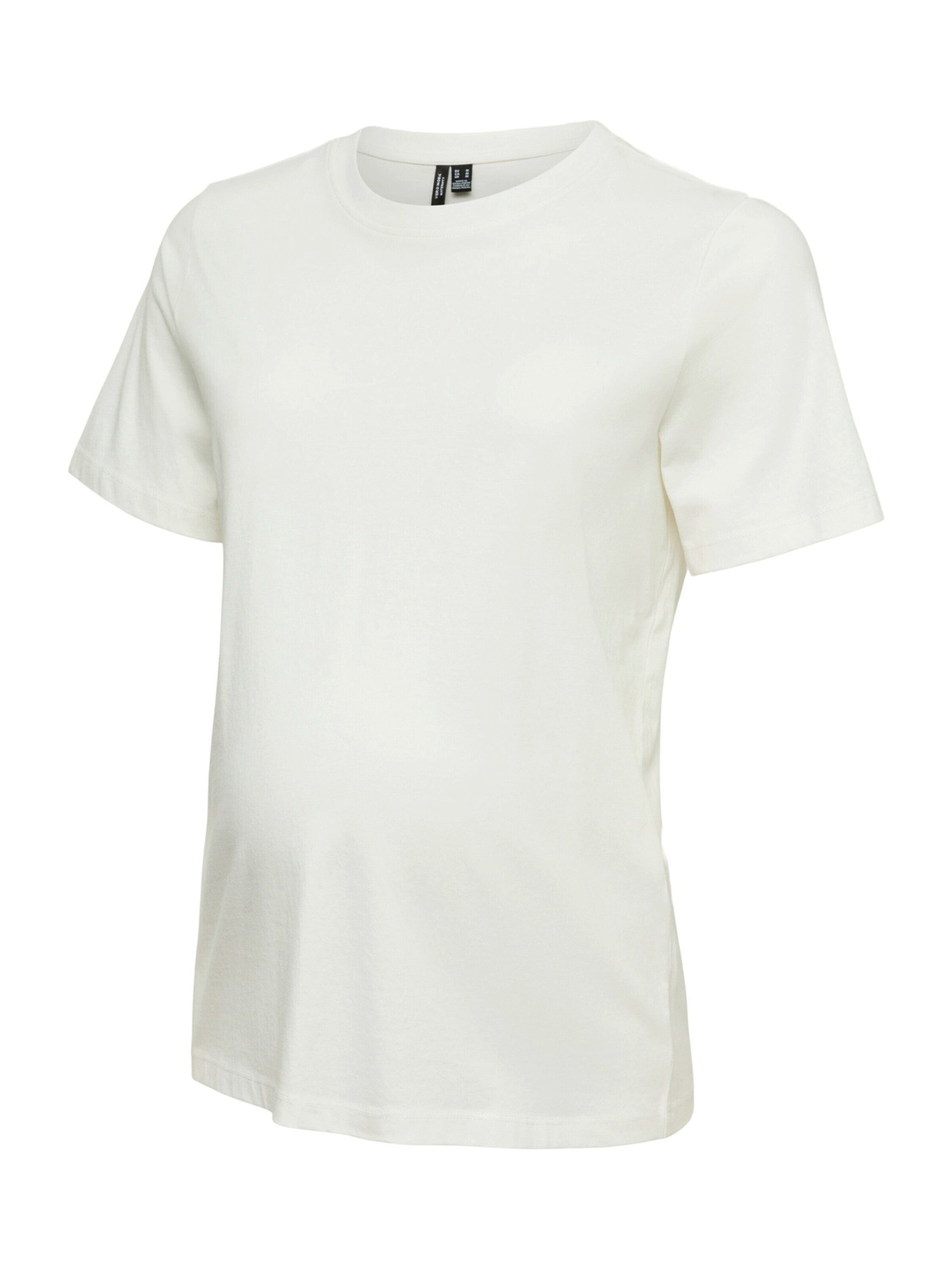 Vero Moda Maternity T-Shirt VMMPaulina (1-tlg) Plain/ohne Details