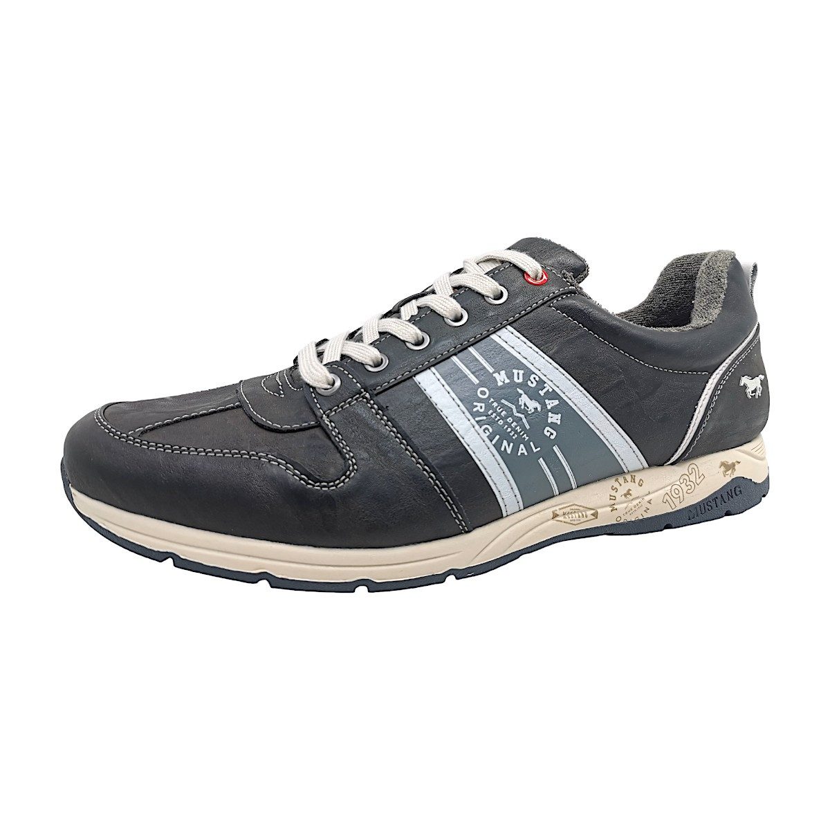Mustang Shoes Schnürer Schnürschuh günstig online kaufen