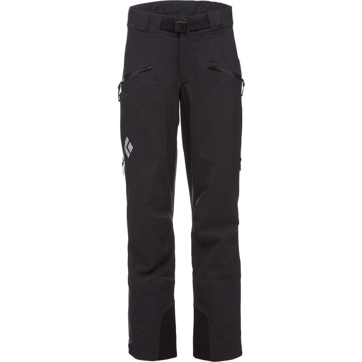 Black Diamond Skihose W Recon Stretch Ski Pants Wasserdichte, atmungsaktive und winddichte Skihose aus